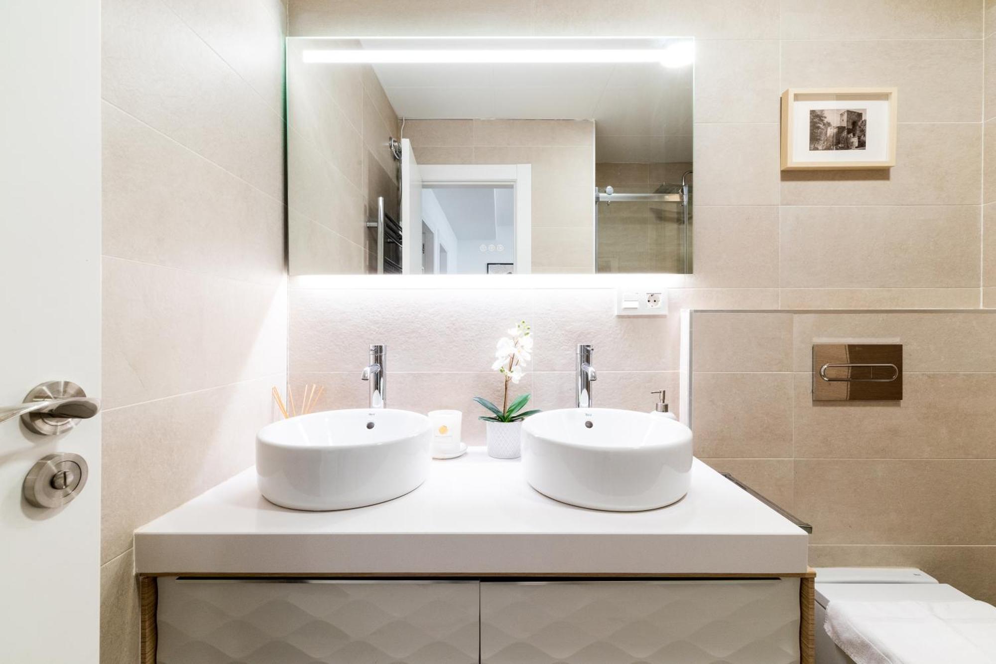 Apartamento Wekey Homes, Angel Deluxe & Free Parking *