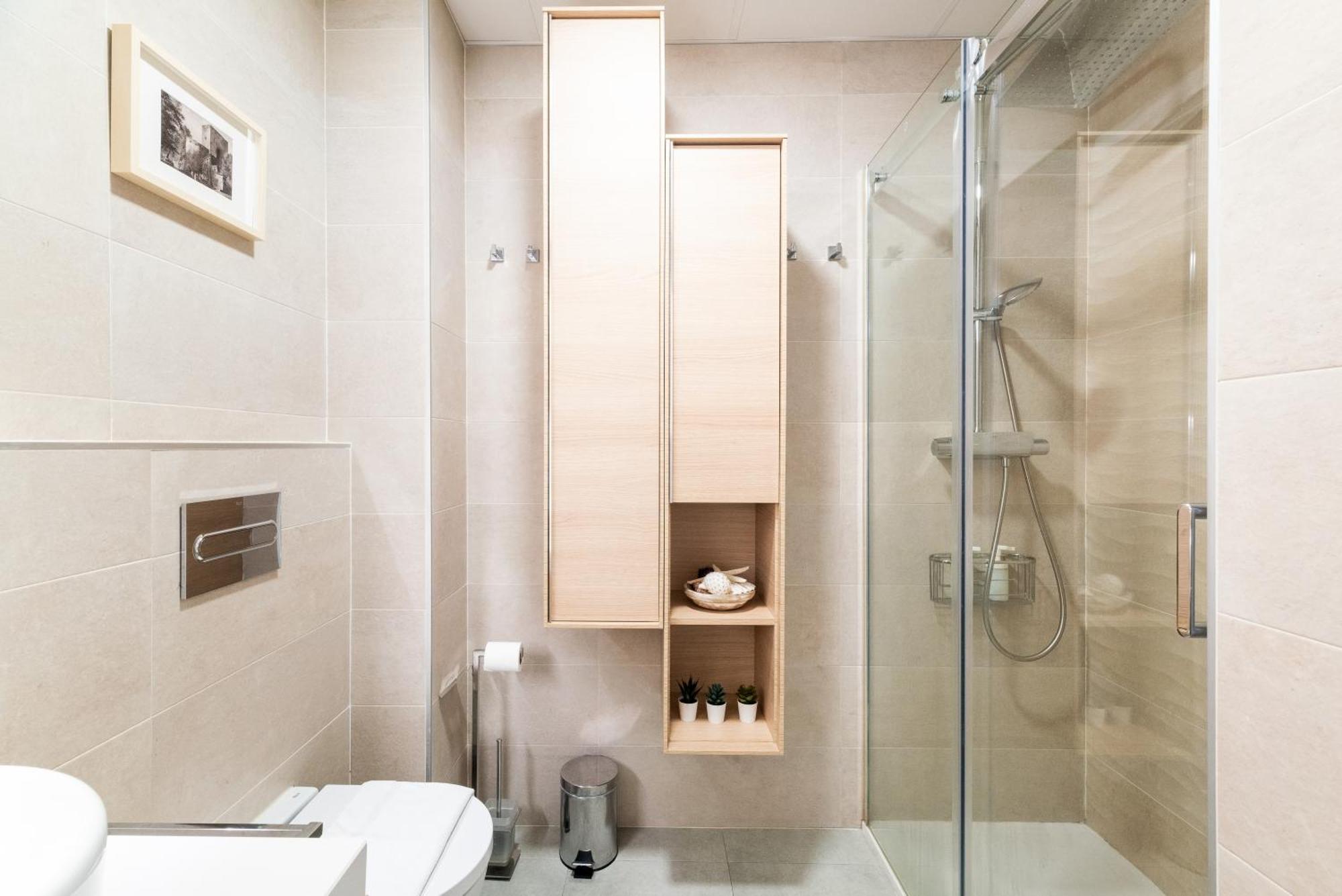 Apartamento Wekey Homes, Angel Deluxe & Free Parking Granada