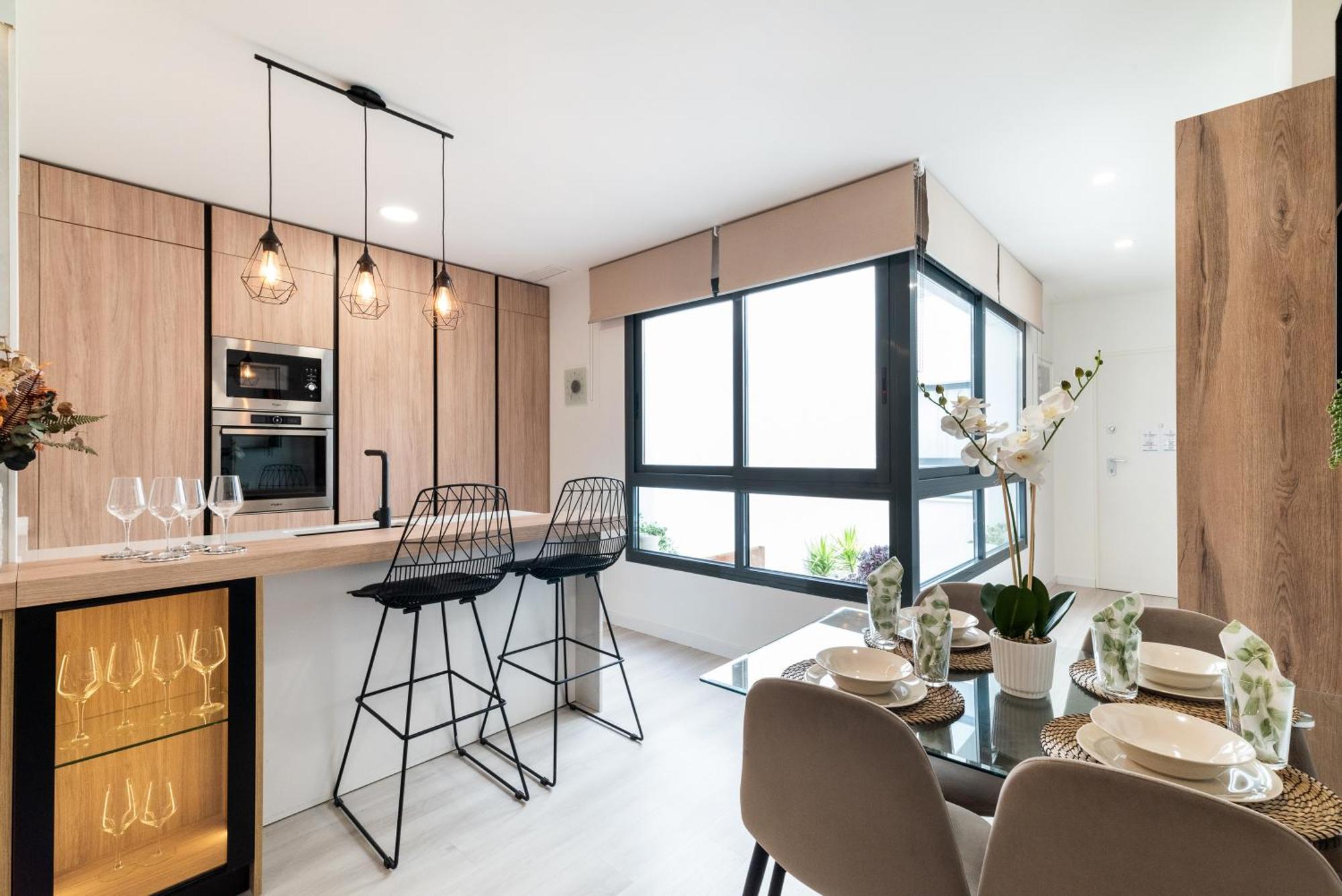 Apartamento Wekey Homes, Angel Deluxe & Free Parking *