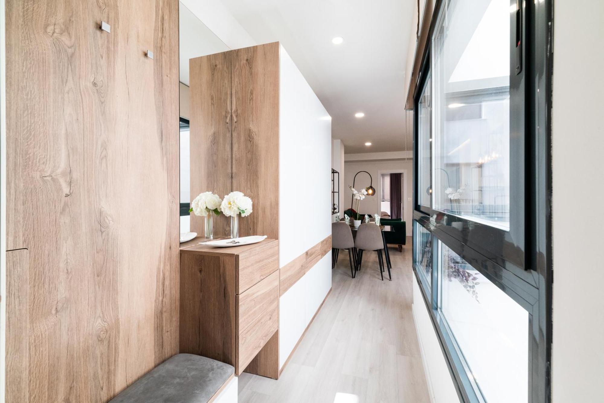 Apartamento Wekey Homes, Angel Deluxe & Free Parking *