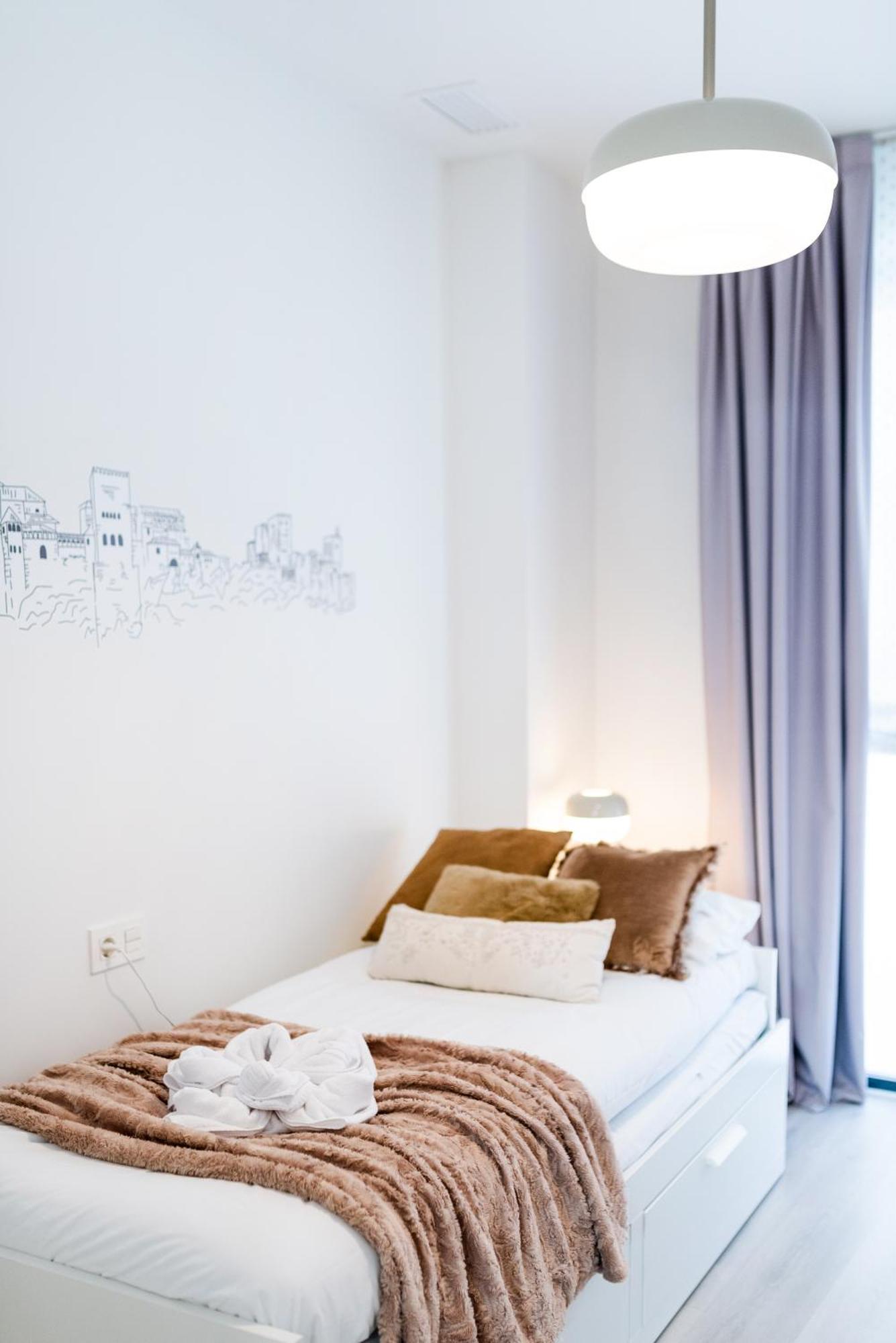 Apartamento Wekey Homes, Angel Deluxe & Free Parking Granada
