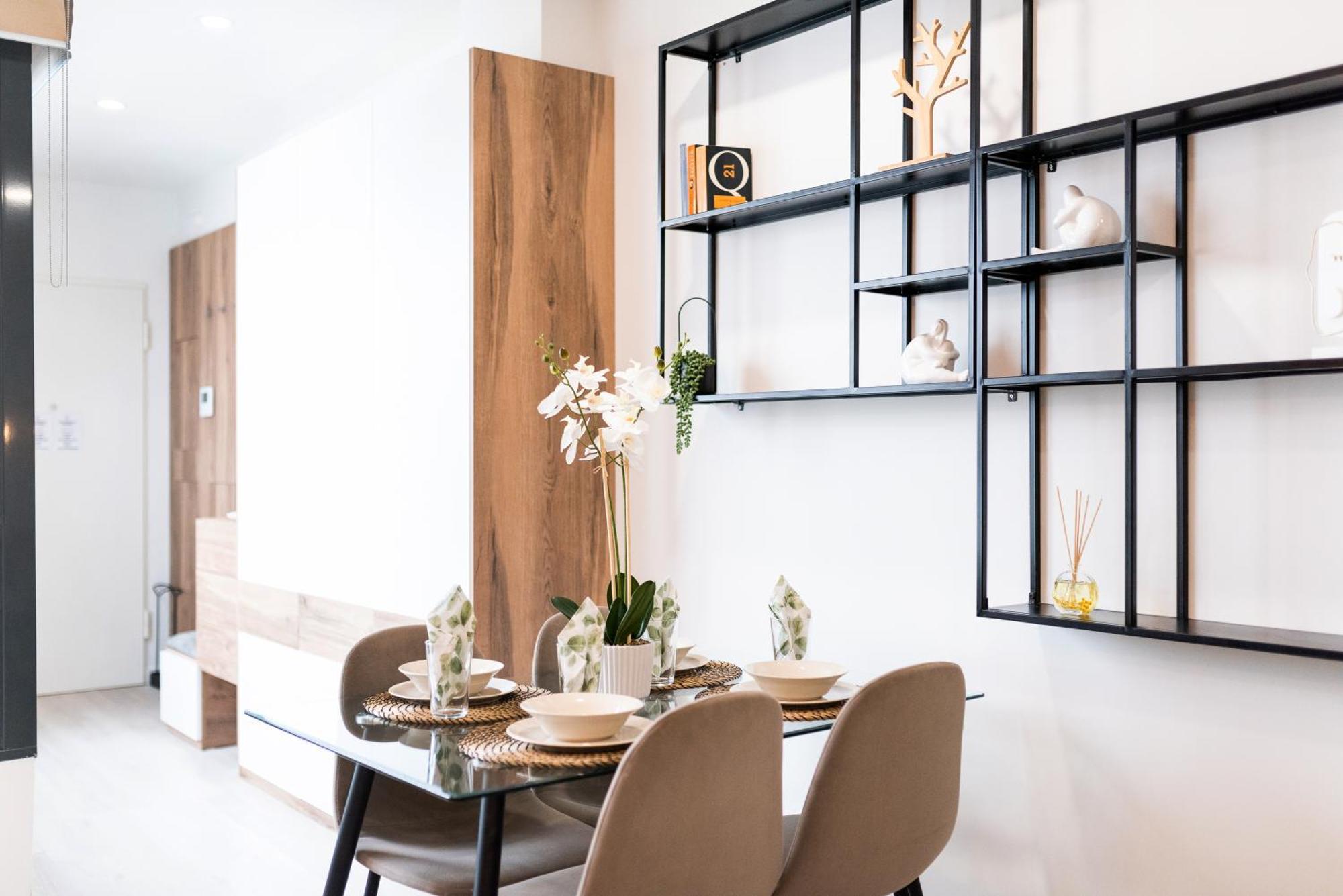 Wekey Homes, Angel Deluxe & Free Parking Apartamento *