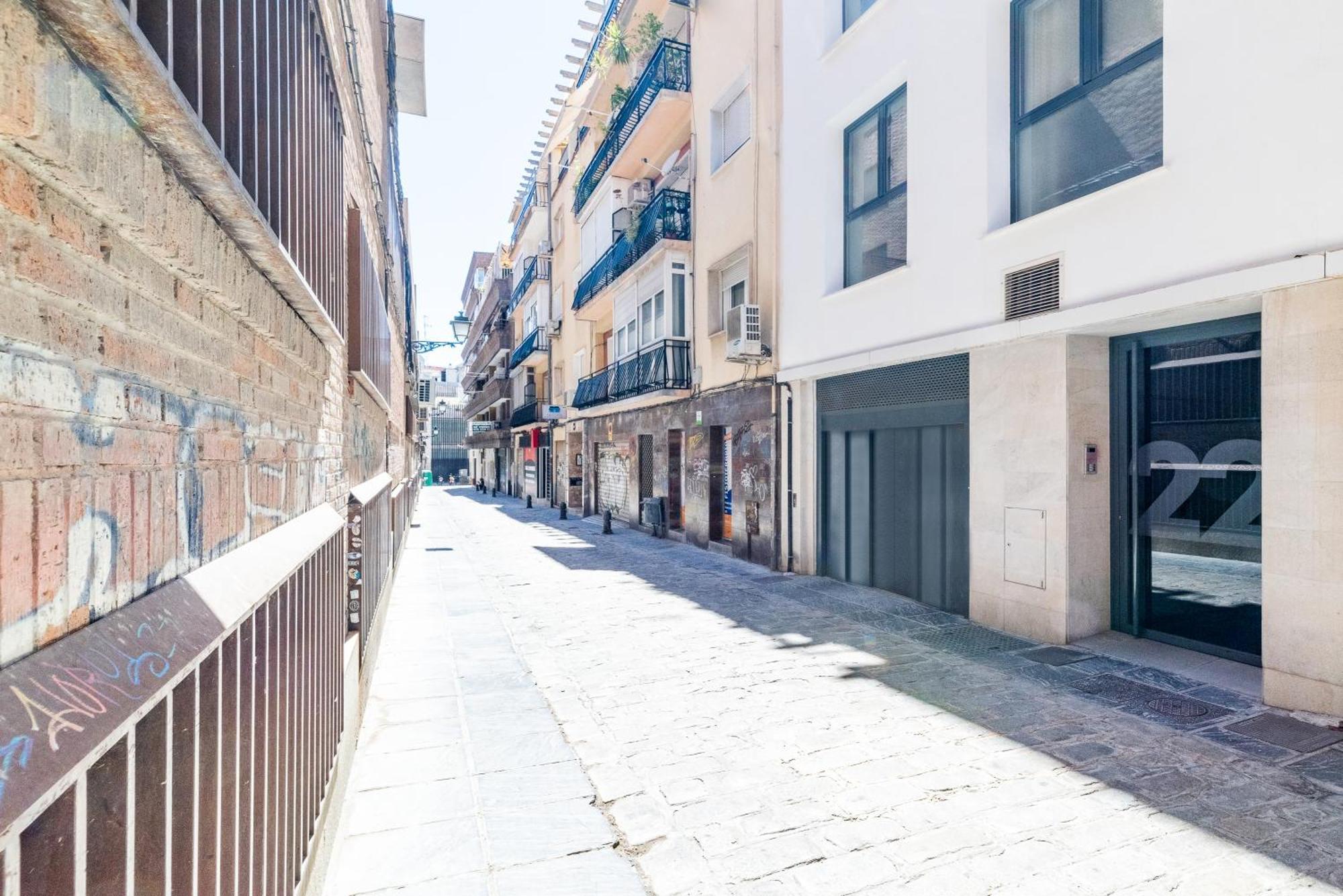 Wekey Homes, Angel Deluxe & Free Parking Apartamento Granada