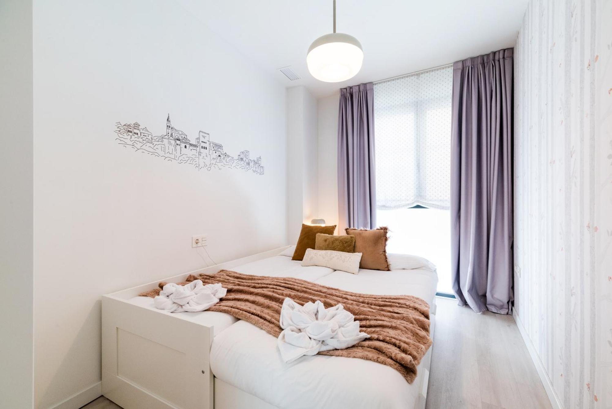 Wekey Homes, Angel Deluxe & Free Parking Apartamento
