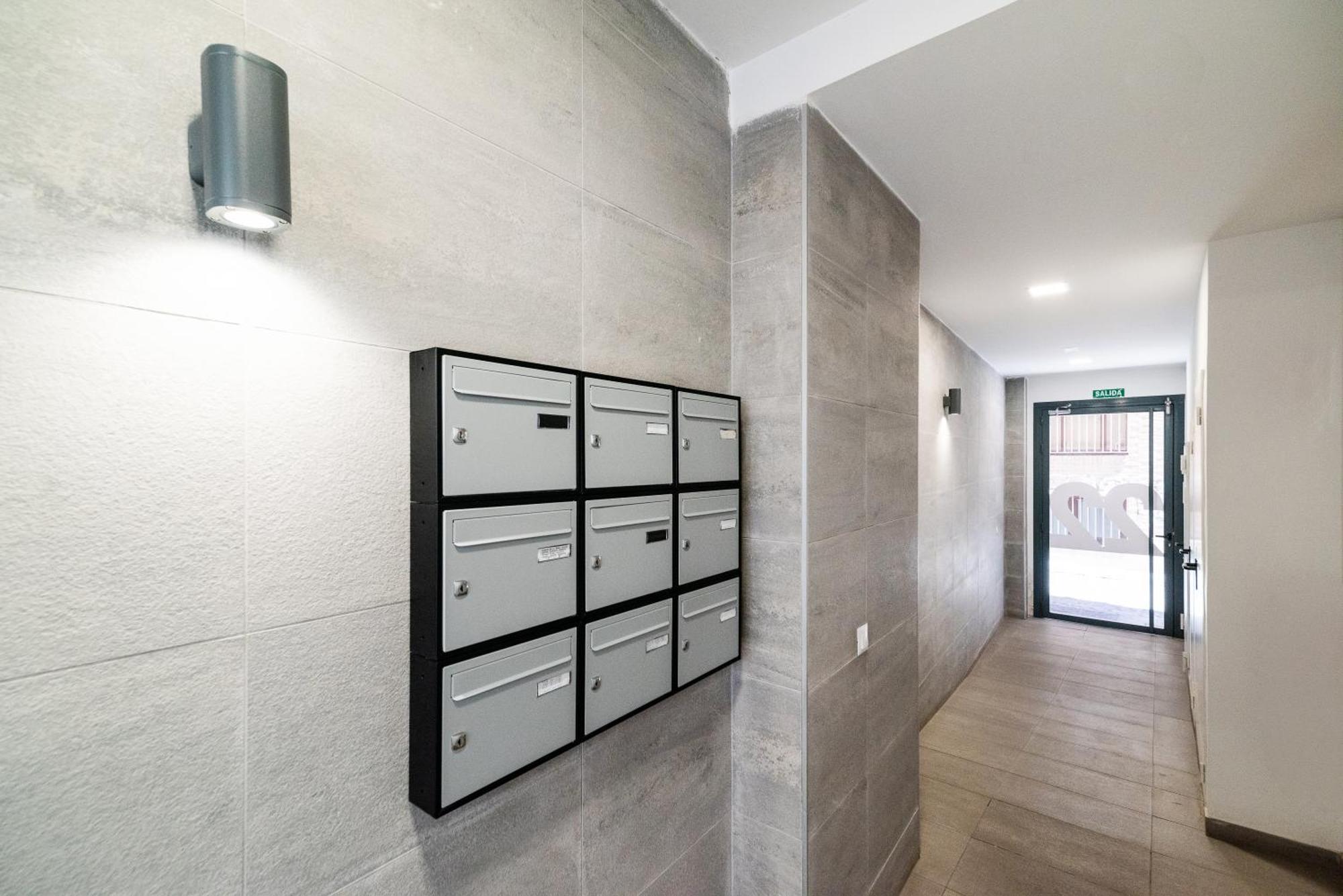 Apartamento Wekey Homes, Angel Deluxe & Free Parking Granada