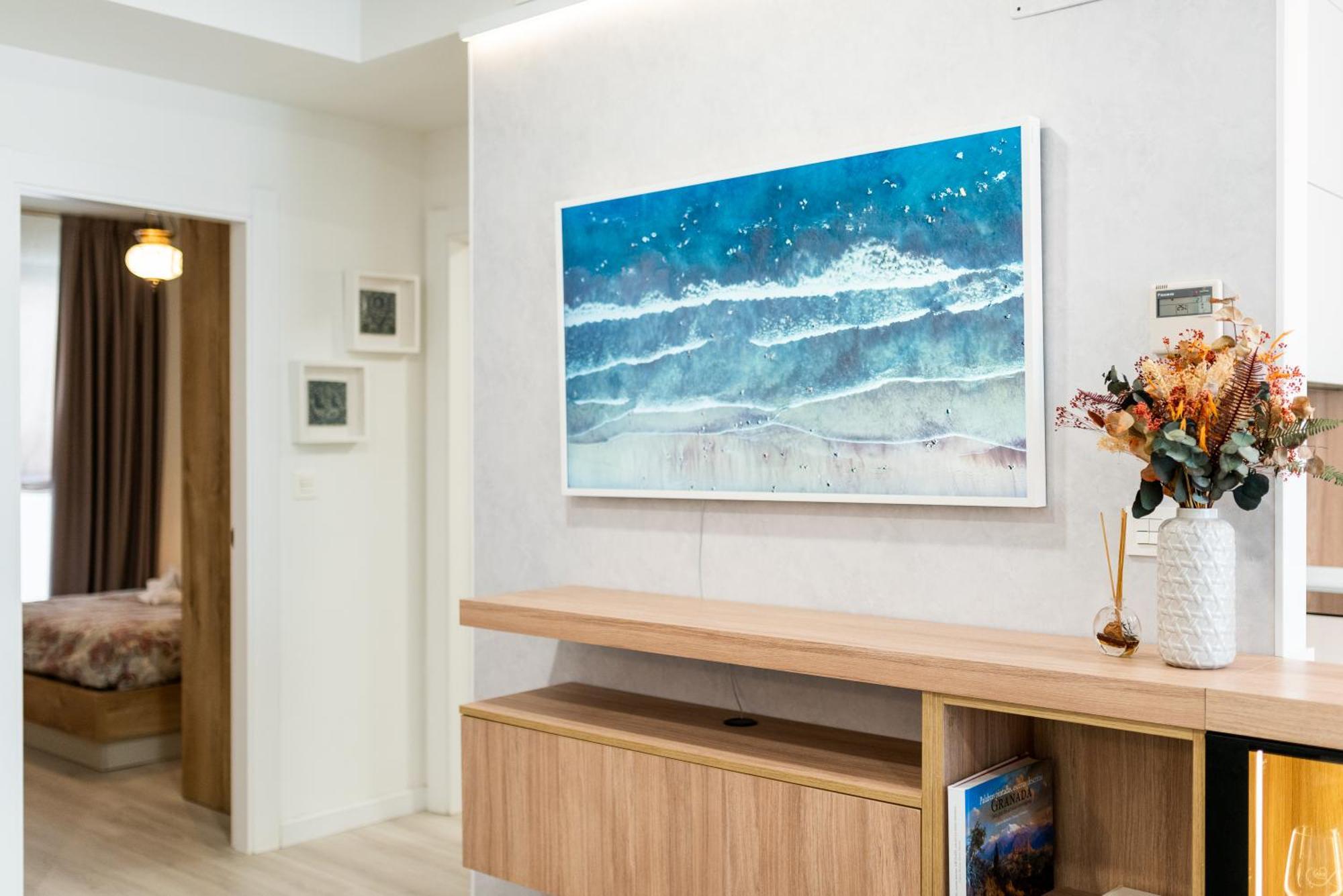 Apartamento Wekey Homes, Angel Deluxe & Free Parking