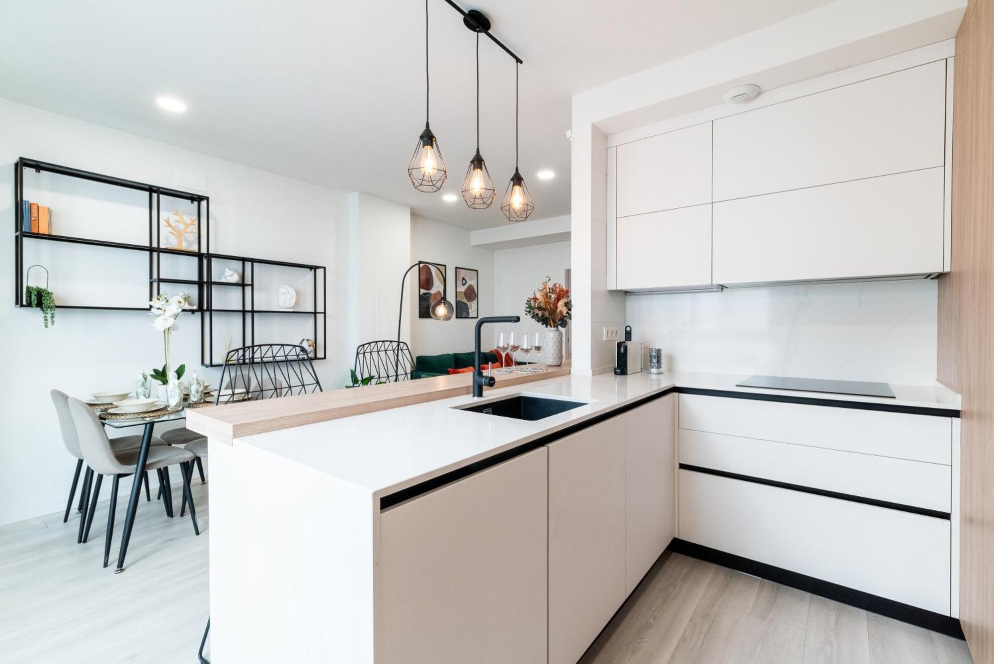 Apartamento Wekey Homes, Angel Deluxe & Free Parking