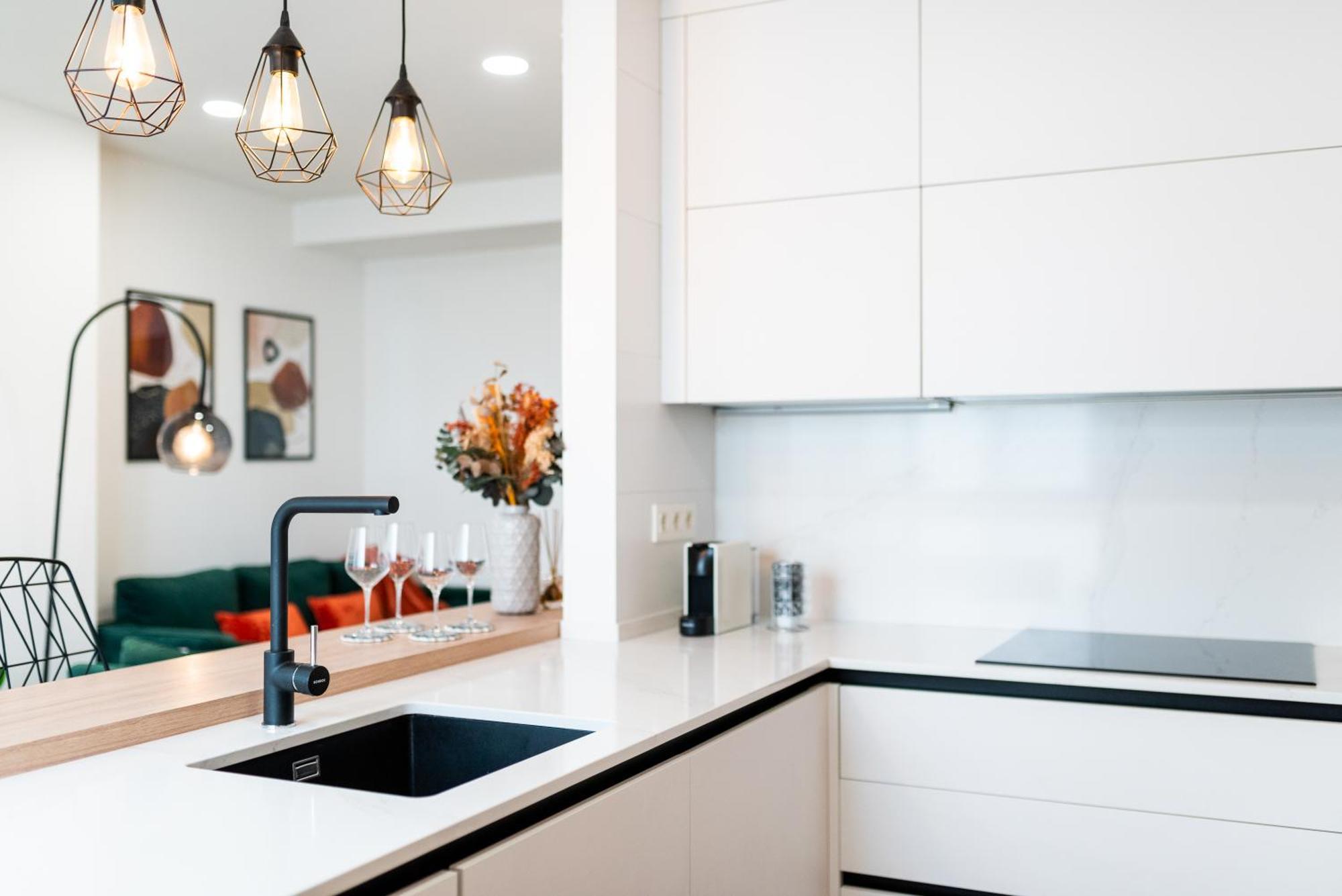 Wekey Homes, Angel Deluxe & Free Parking Apartamento Granada