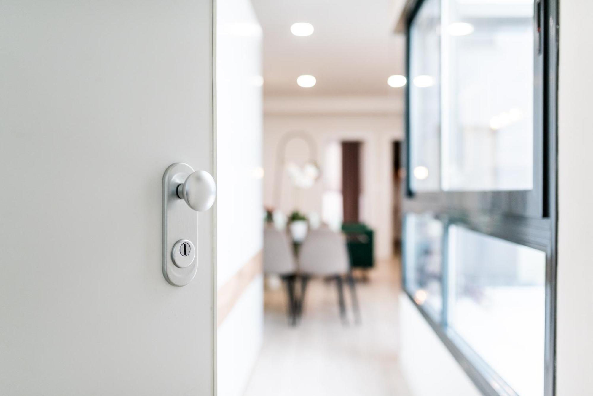 Wekey Homes, Angel Deluxe & Free Parking Apartamento