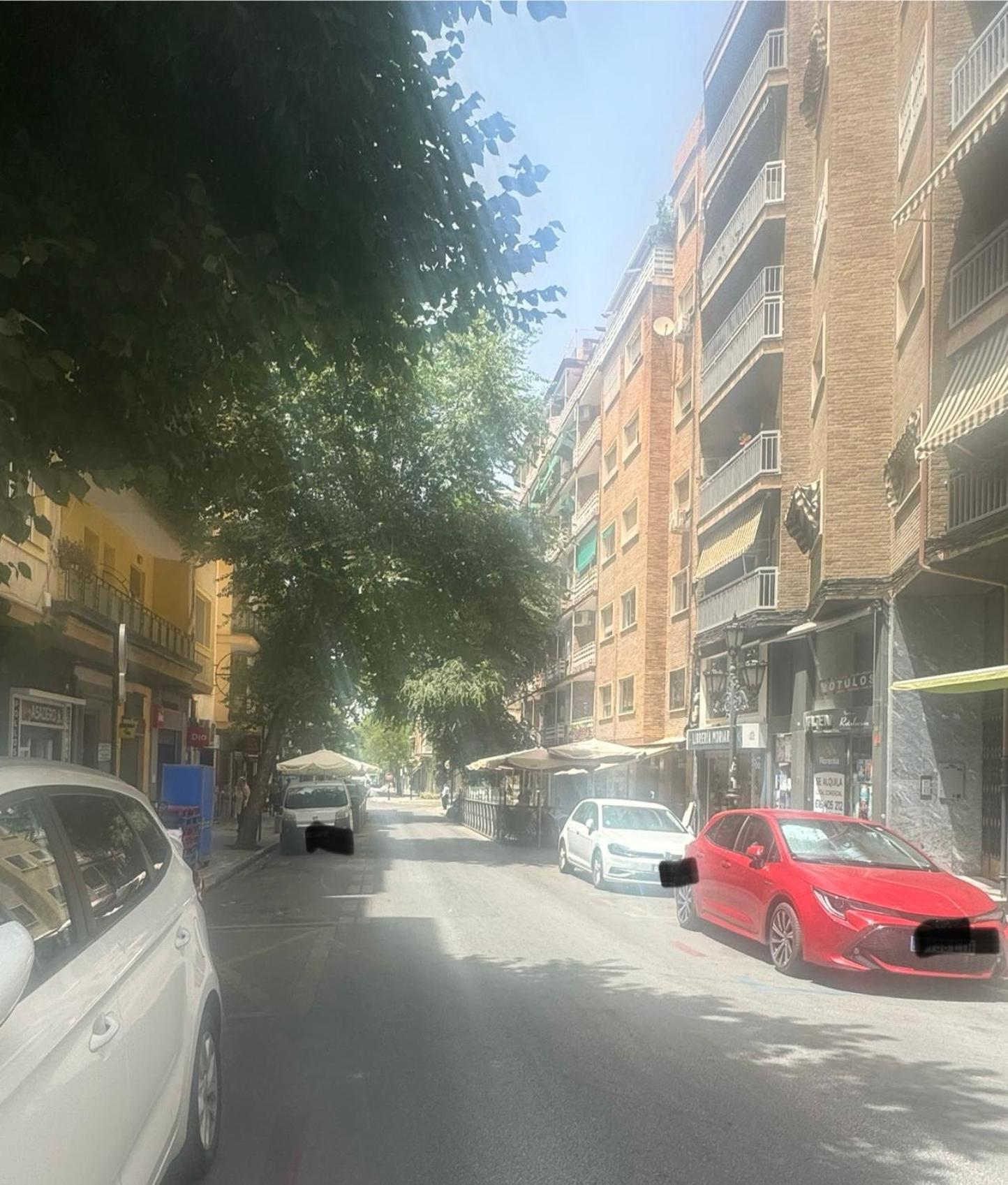 Apartment Recien Reformado Y Parking Vigilado Gratis Pleno Centro Picon Center *