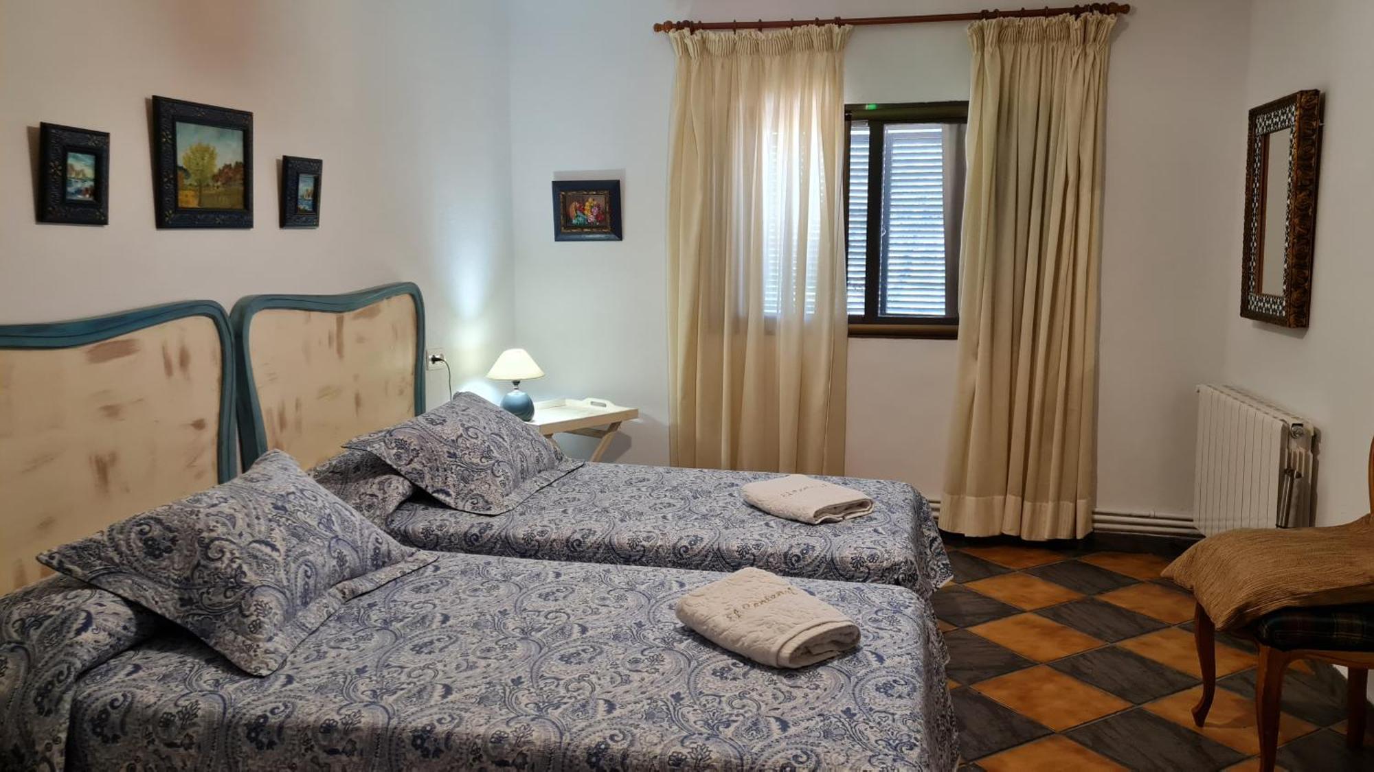 El Centenal Ferienhaus Granada