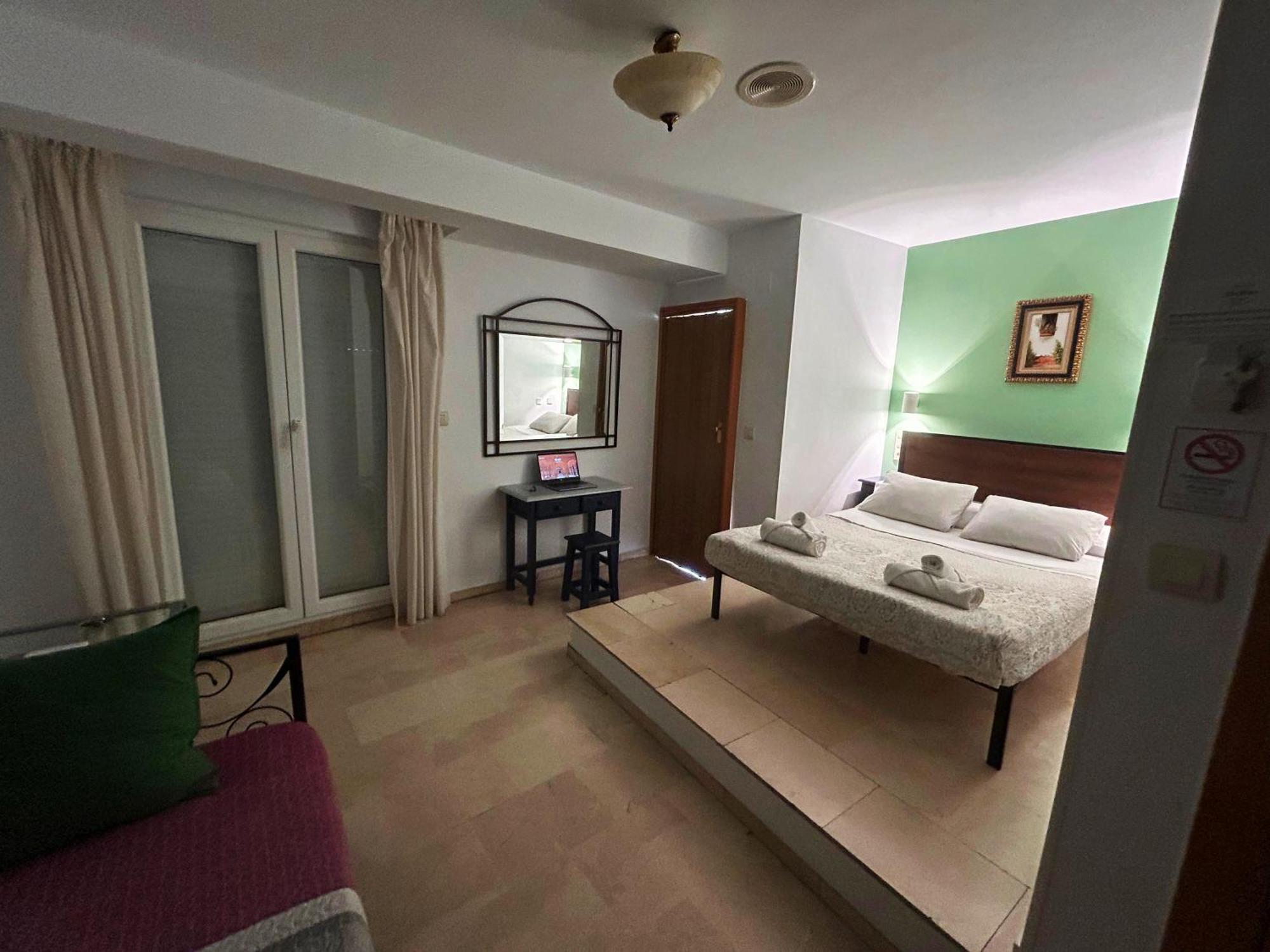 Hostal El Olivo Gasthof Granada