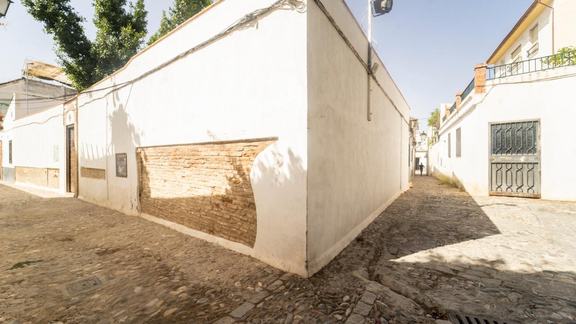 La Perla Del Oriente Holiday home Granada