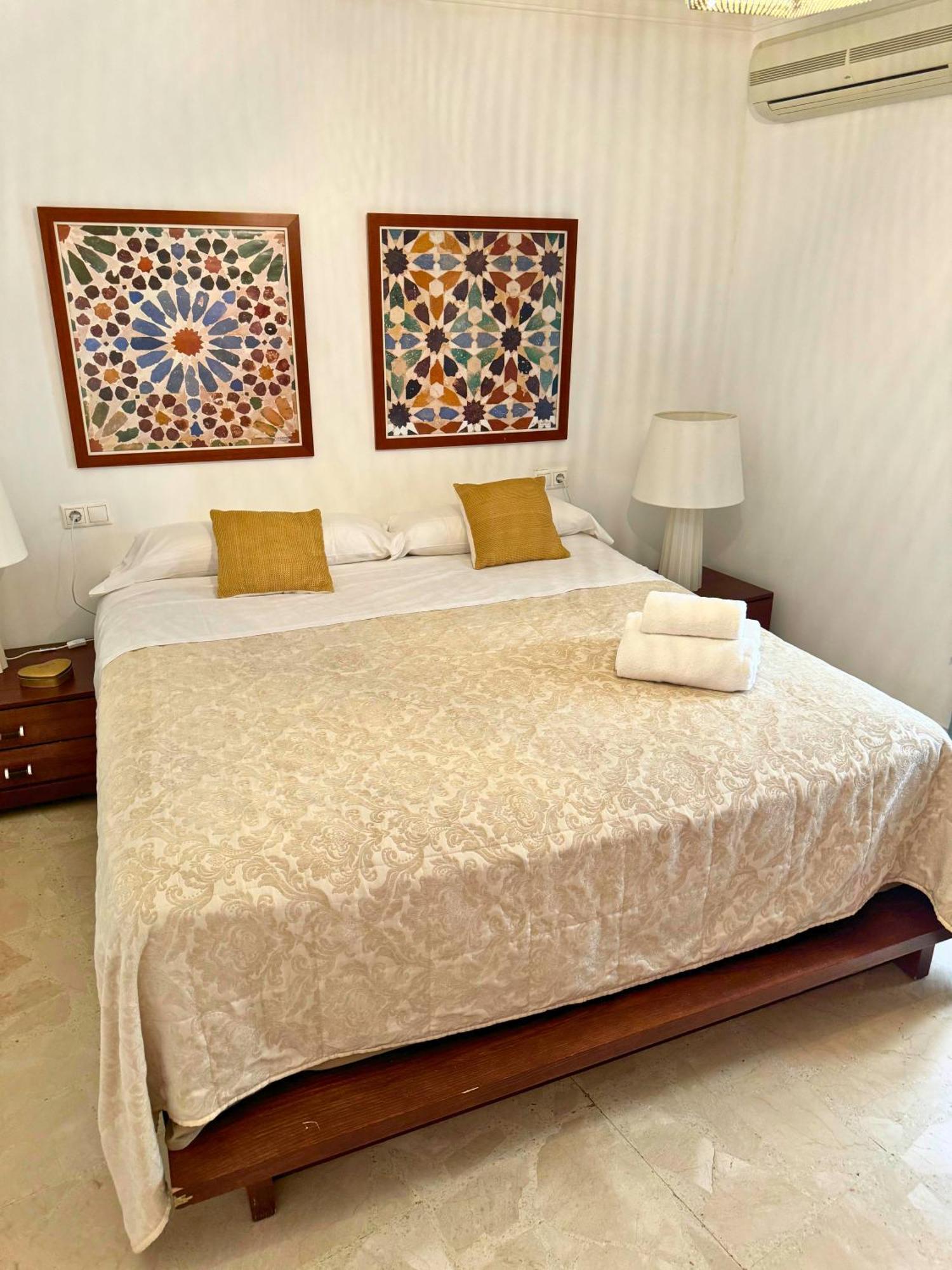 Căn hộ Casa San Matias Granada