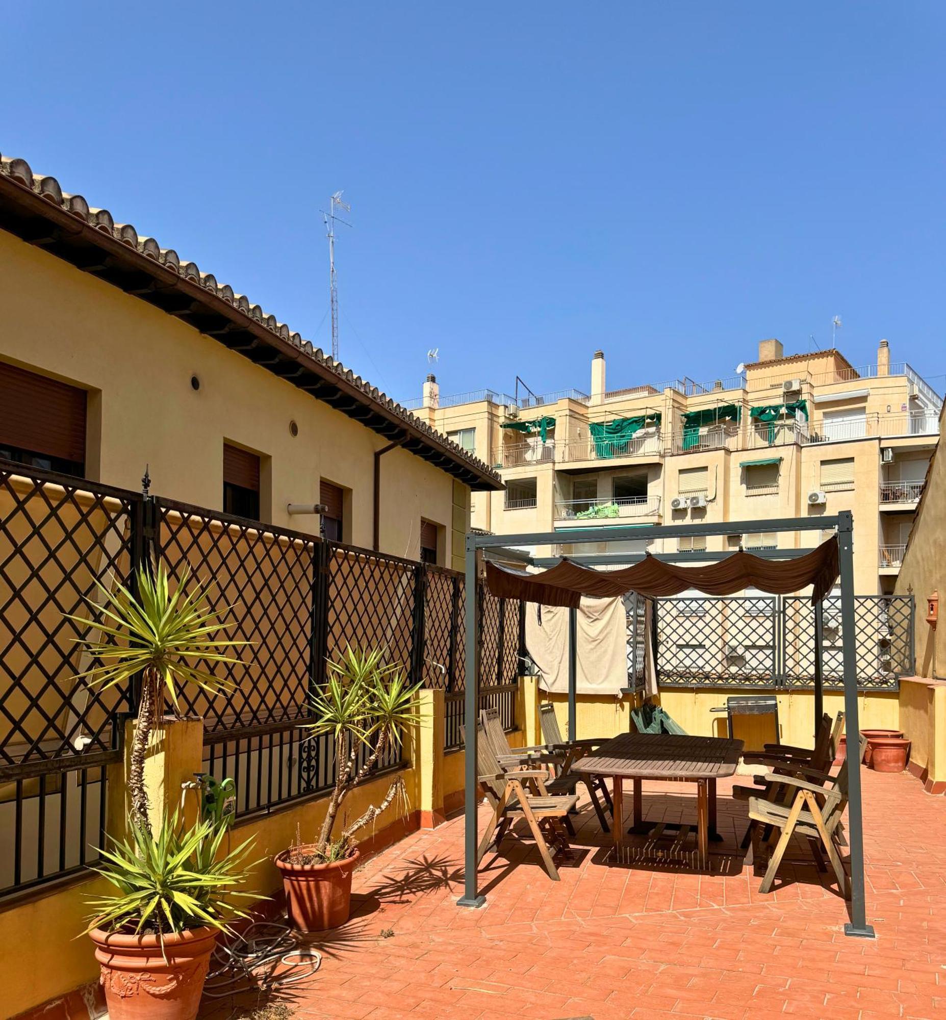 Căn hộ Casa San Matias *
