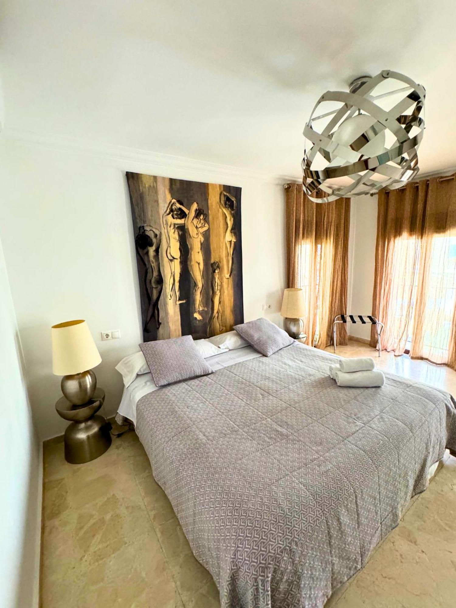 Căn hộ Casa San Matias *