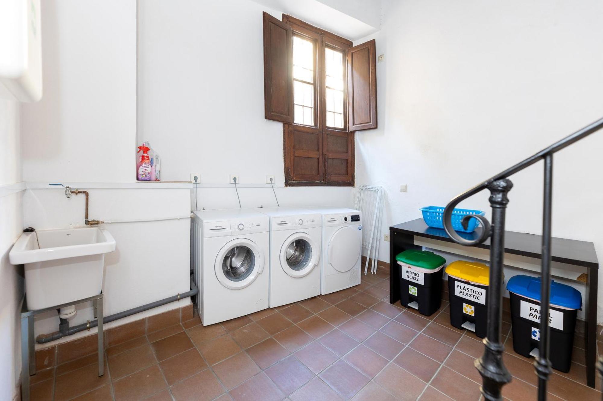 Apartment En Pleno Centro, Aljibe Rodrigo Del Campo 2a *