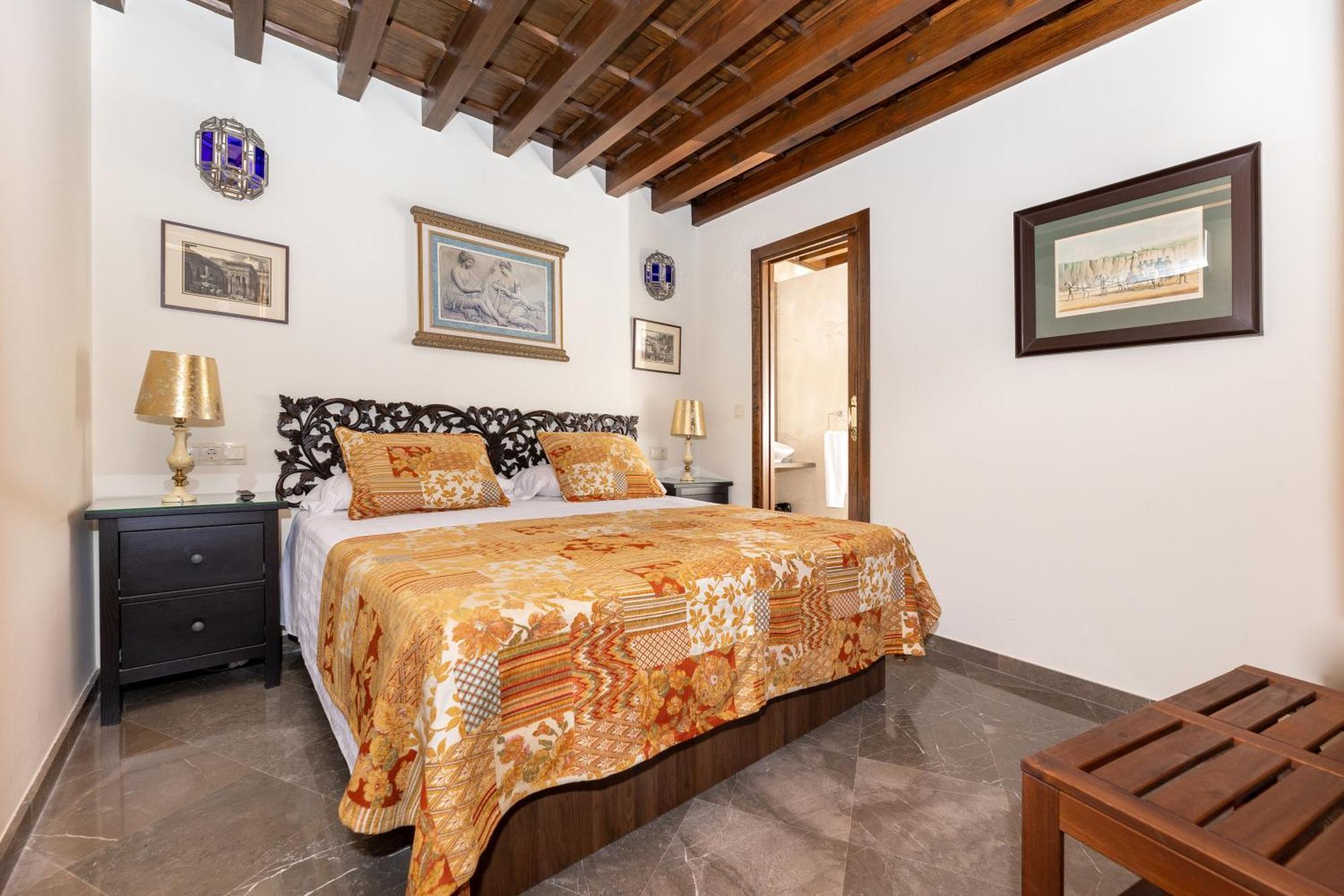 Apartment En Pleno Centro, Aljibe Rodrigo Del Campo 2a