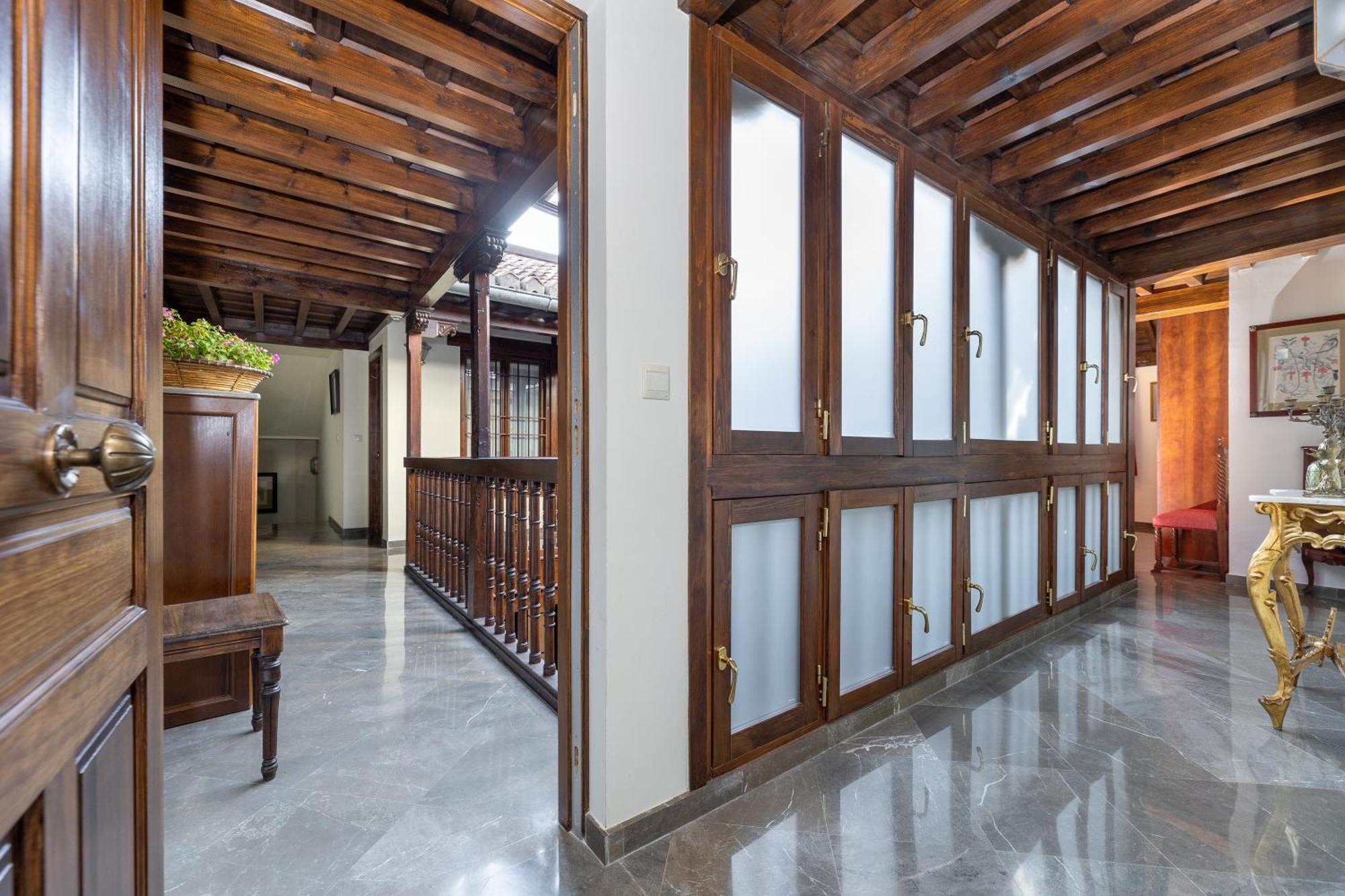 Apartment En Pleno Centro, Aljibe Rodrigo Del Campo 2a *