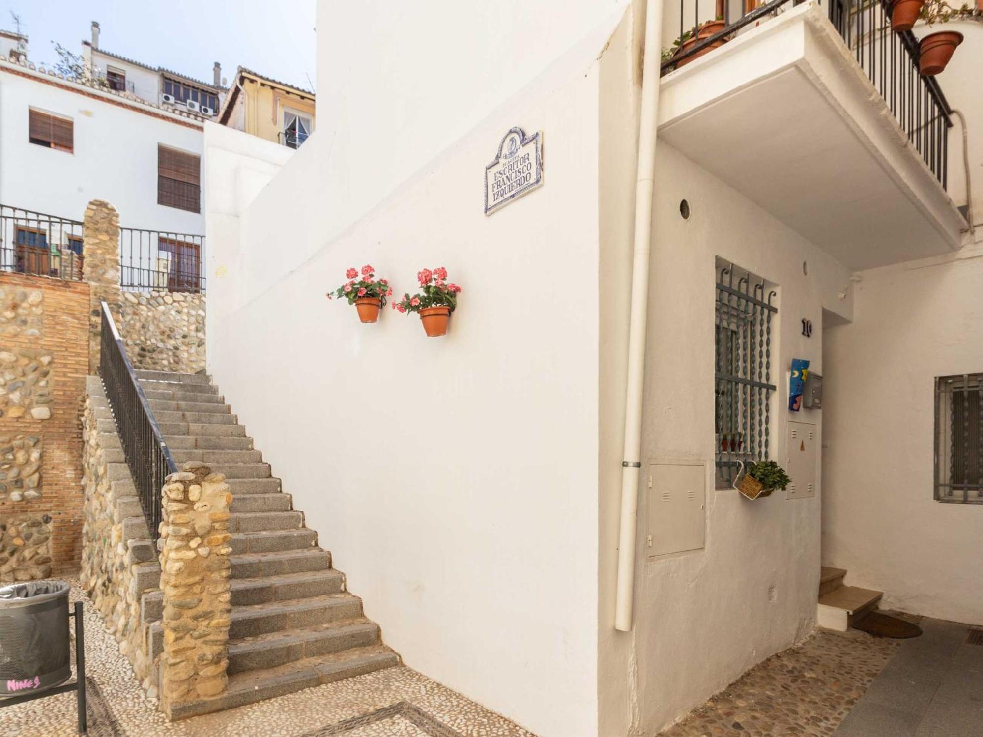 Holiday home Casa La Buena Estrella Granada