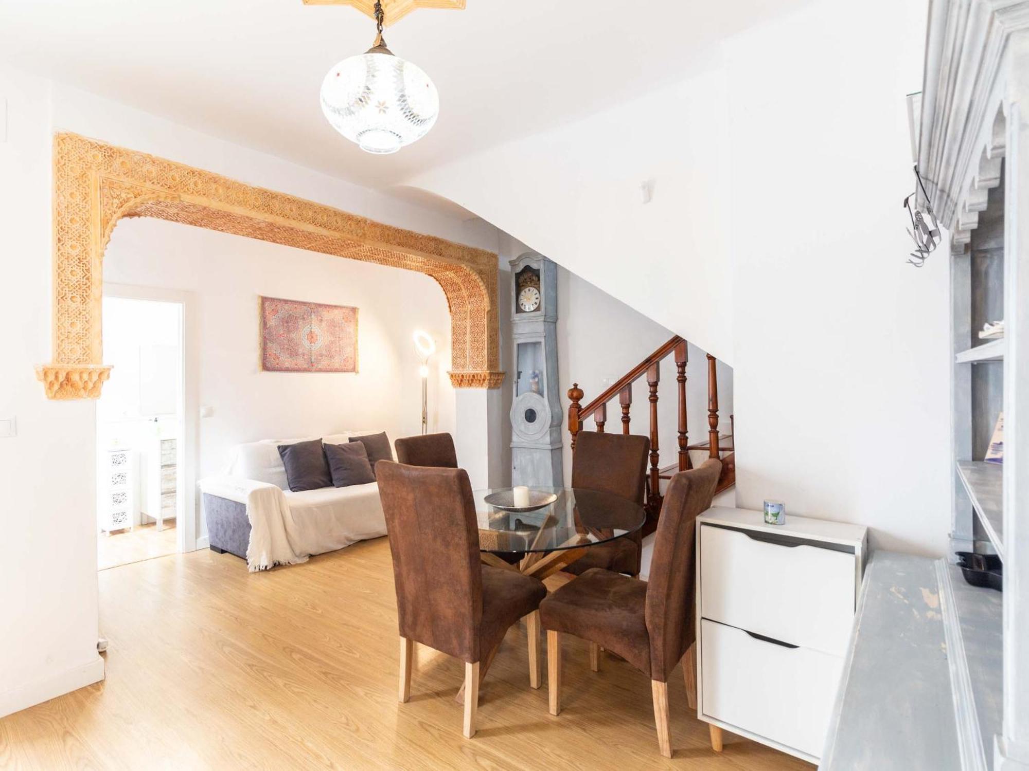 Casa La Buena Estrella Holiday home *