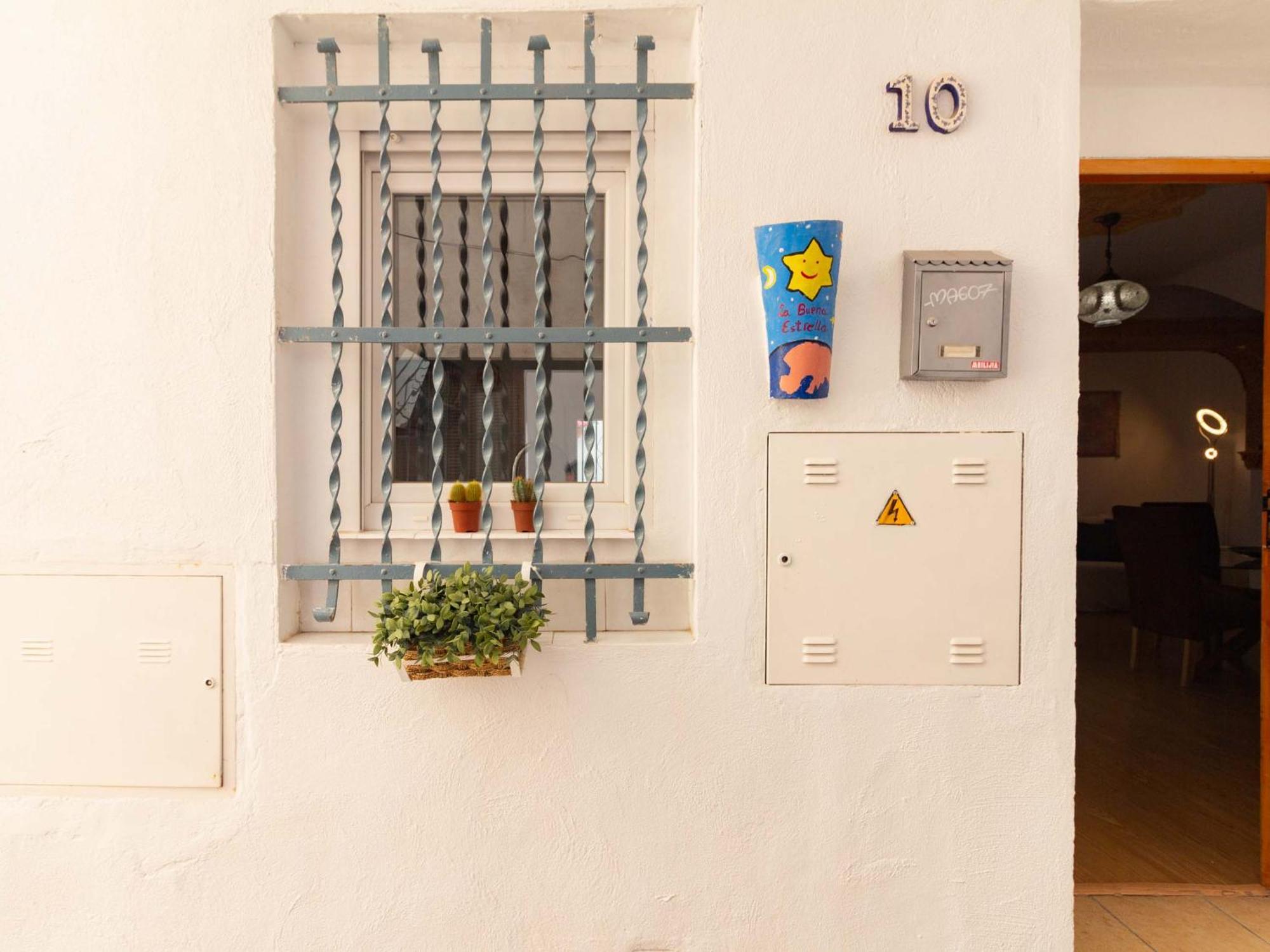 Casa La Buena Estrella Holiday home