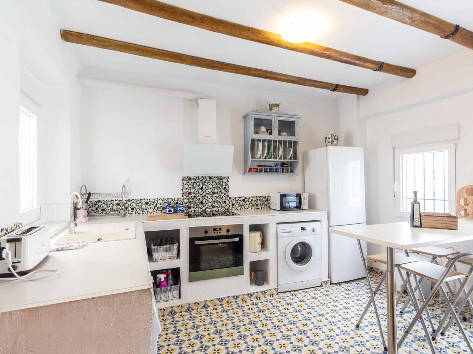 Casa La Buena Estrella Holiday home *