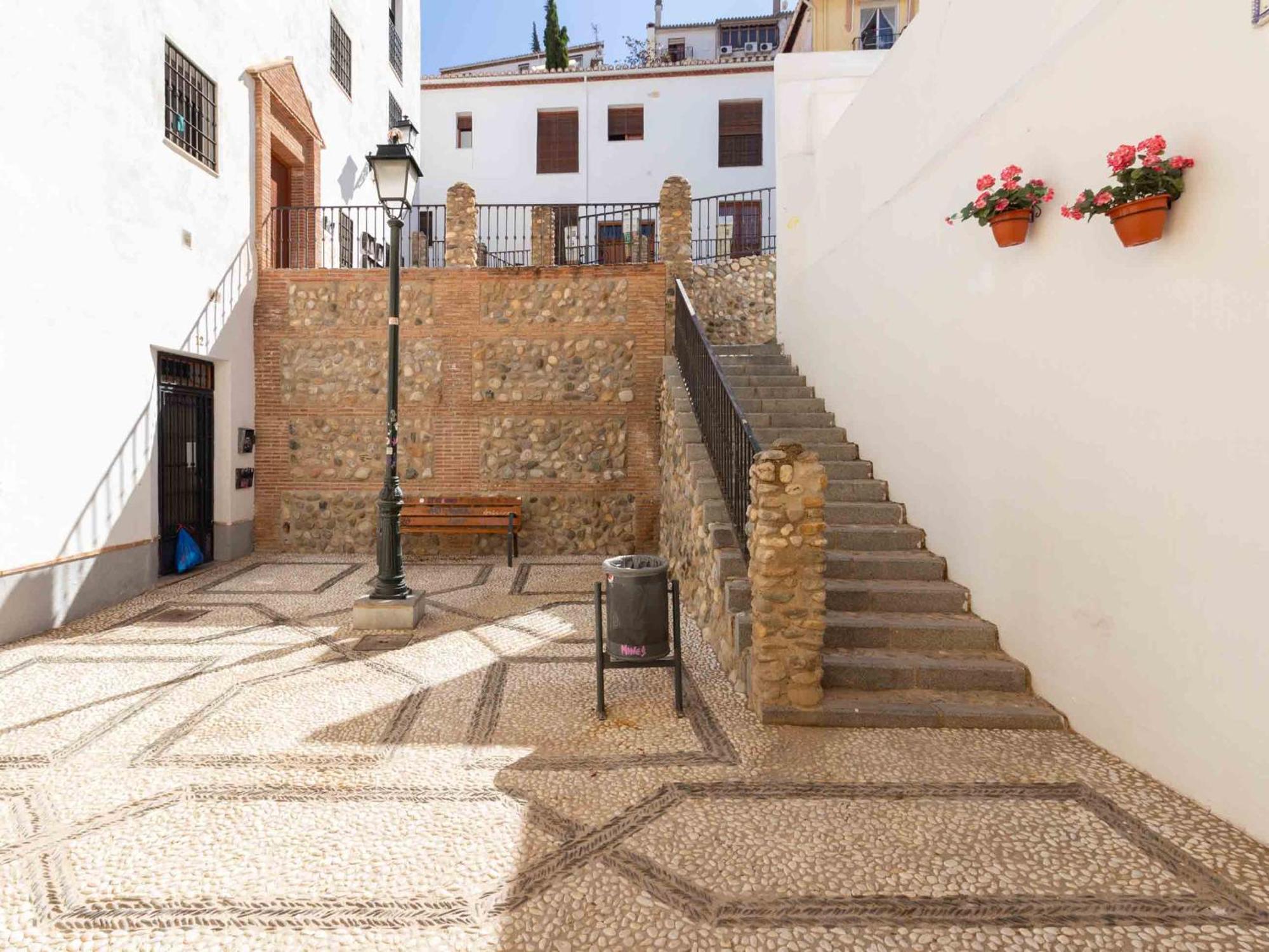 Casa La Buena Estrella Holiday home Granada