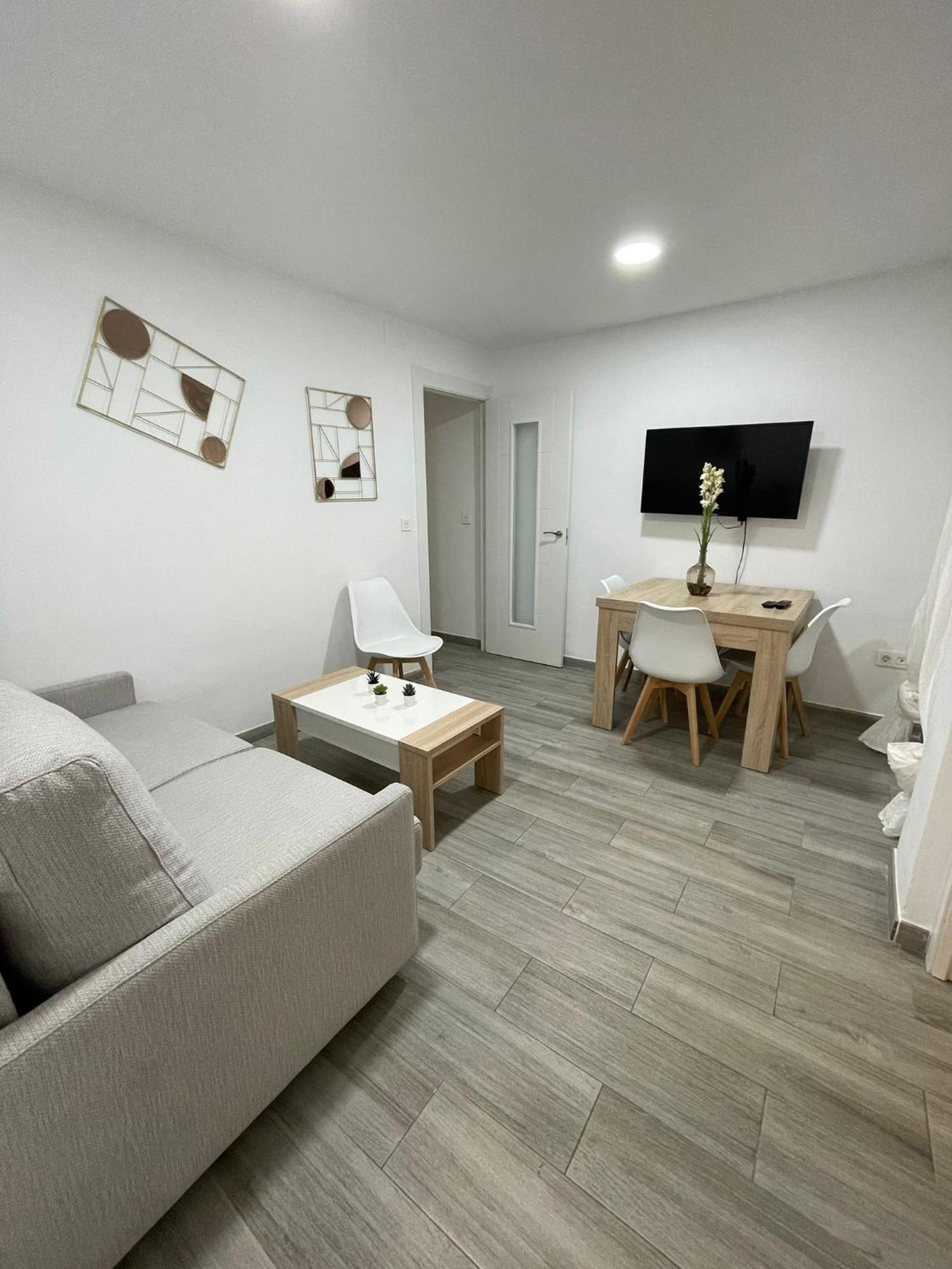 Centrico Y Coqueto Apartamento *