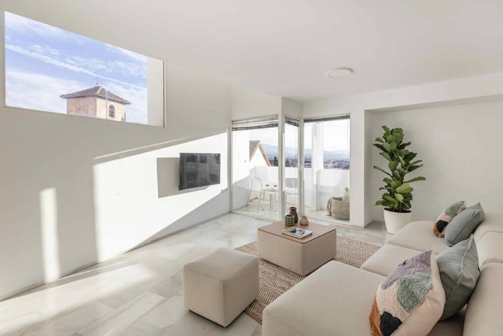 Mywhitewall Realejo Apartment *