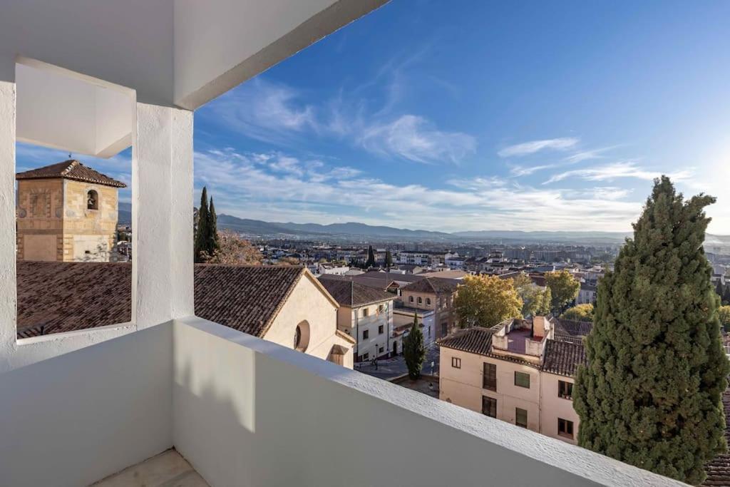 Mywhitewall Realejo Apartment Granada