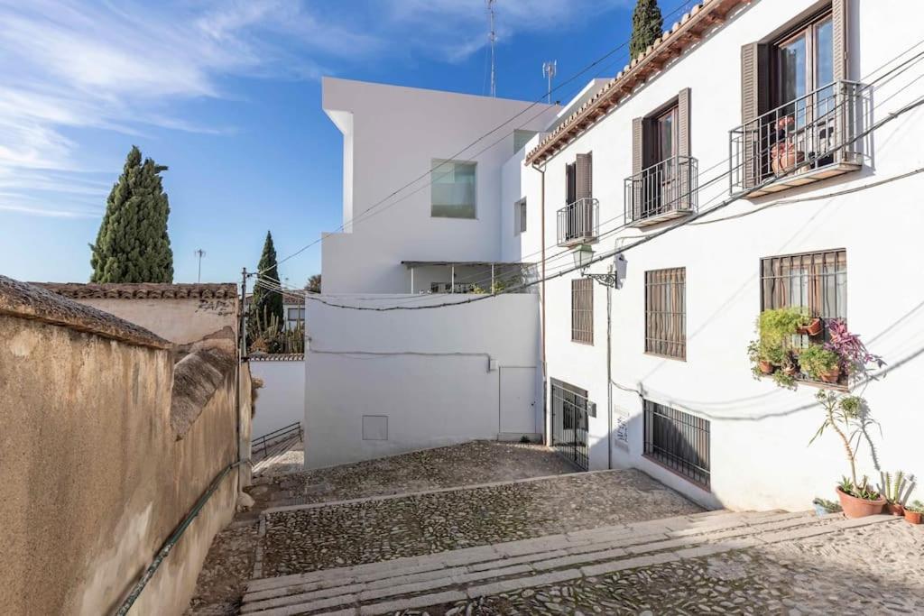 Mywhitewall Realejo Granada