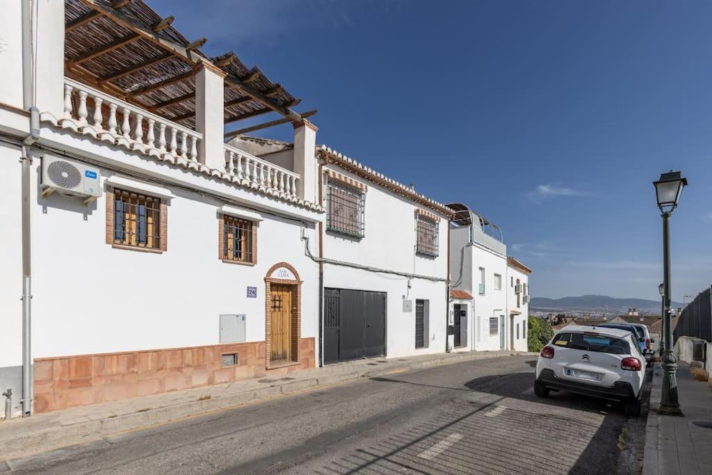 Casa Luna - Townhouse In With Open Terrace Apartment *