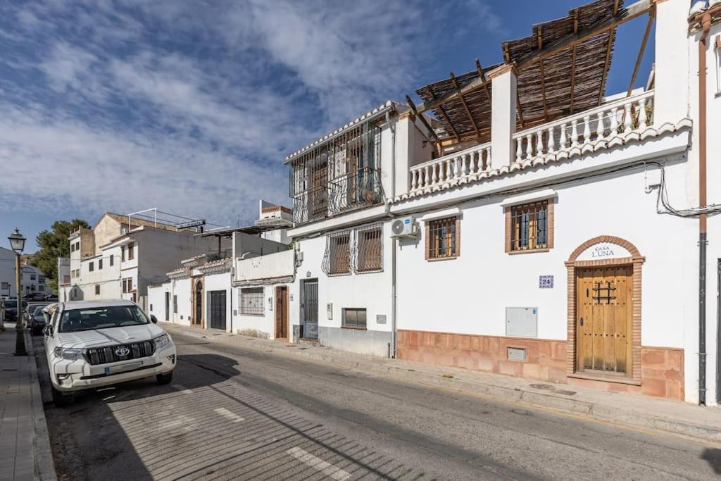 Apartment Casa Luna - Townhouse In With Open Terrace Granada
