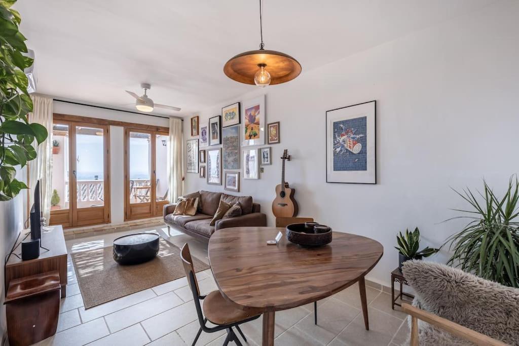 Apartment Casa Luna - Townhouse In With Open Terrace