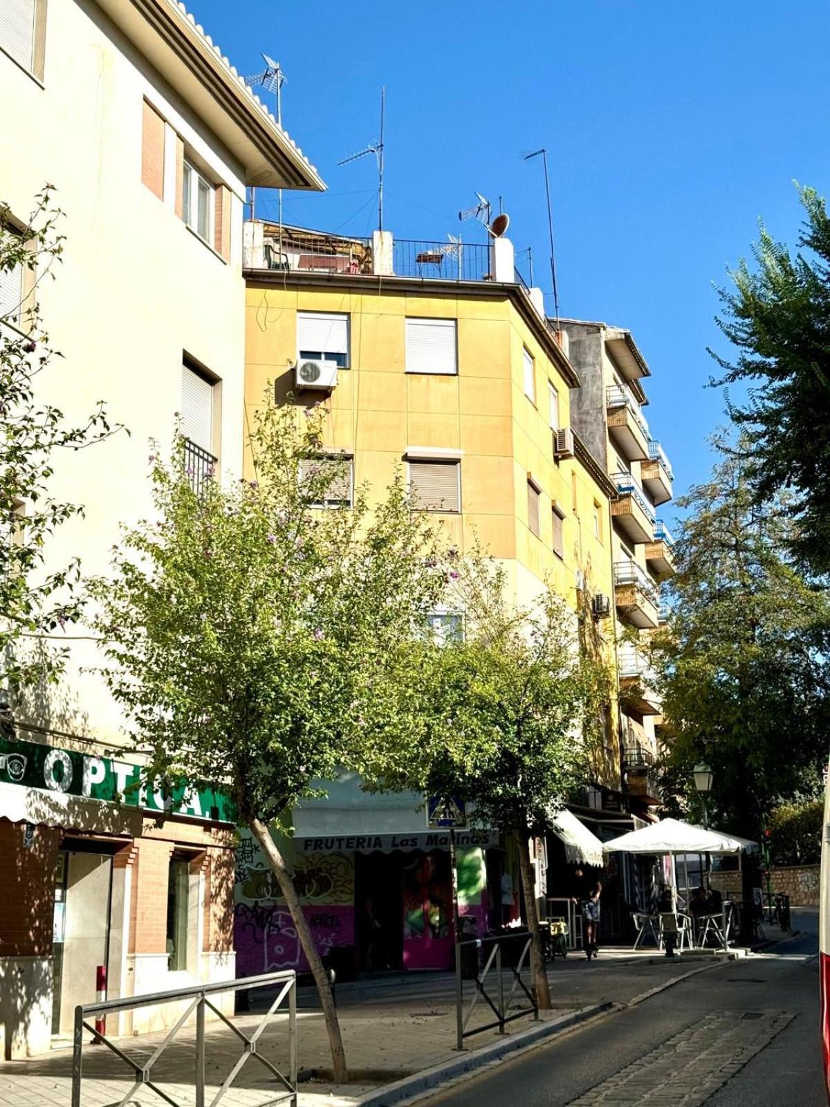 El Rincon Del Arte Centro Căn hộ Granada