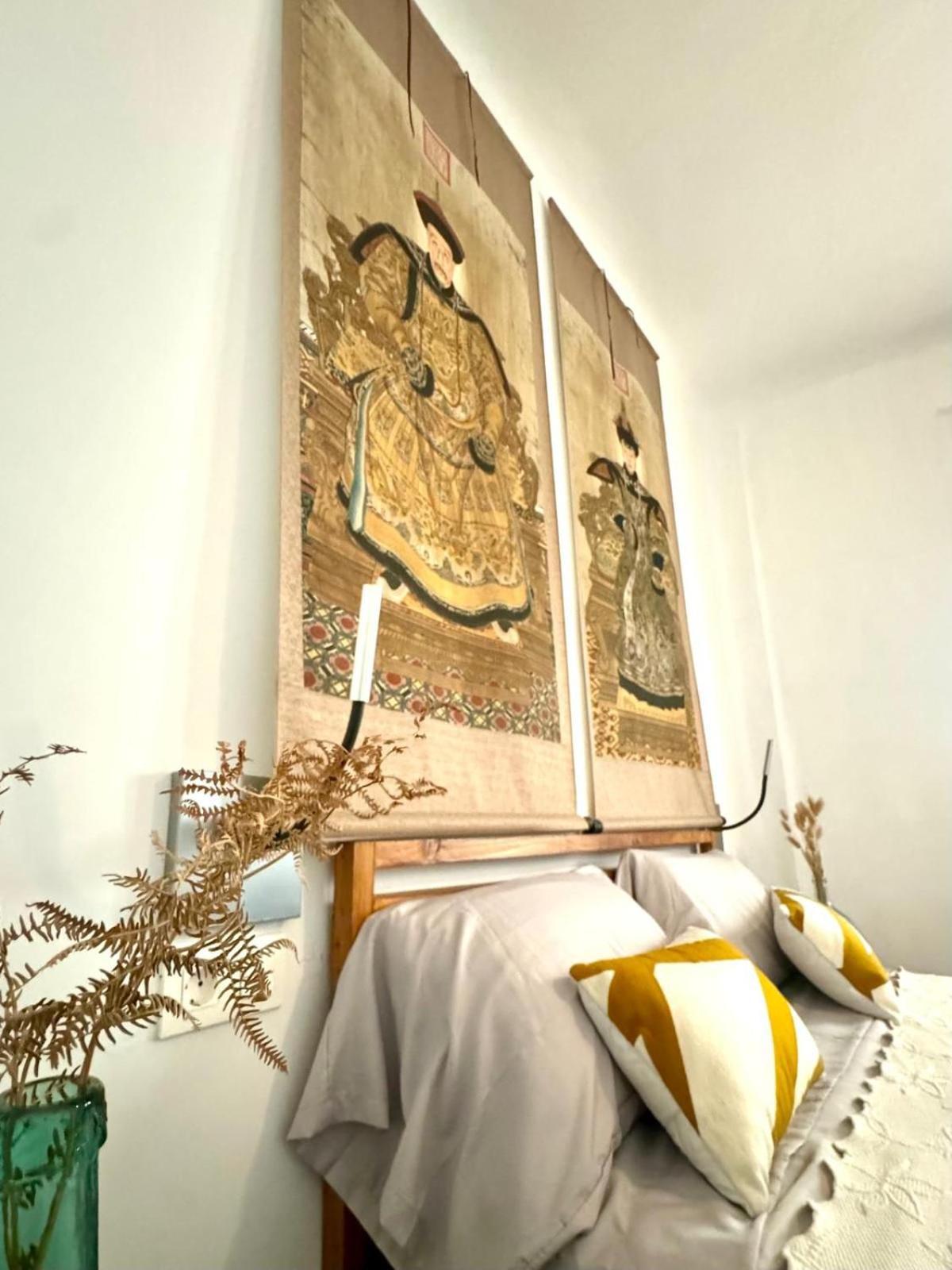 El Rincon Del Arte Centro Căn hộ Granada