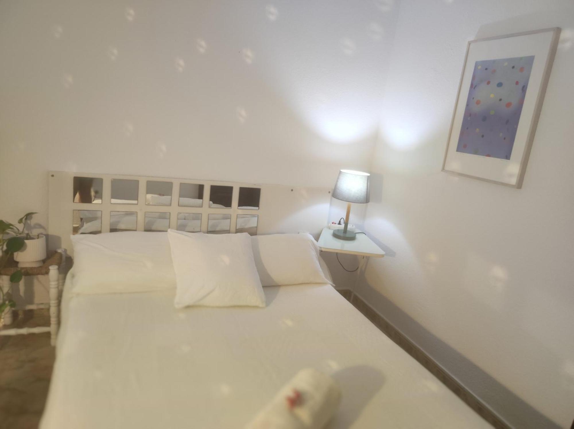 Apartamento Recogidas Centro Linda Con Balcon Granada