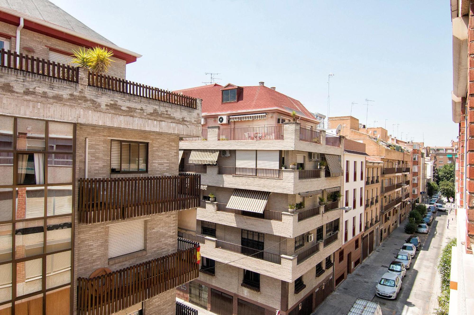 Tuguest Aben Humeya Apartamento