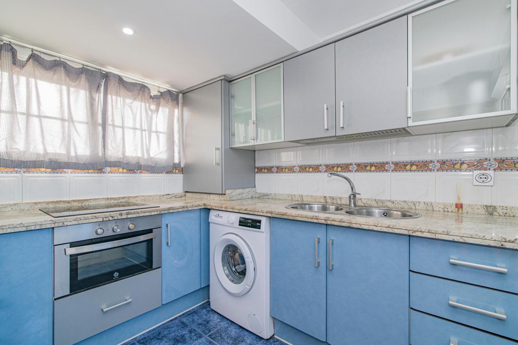 Atico Trucha Retreat Con Terraza Apartment Granada