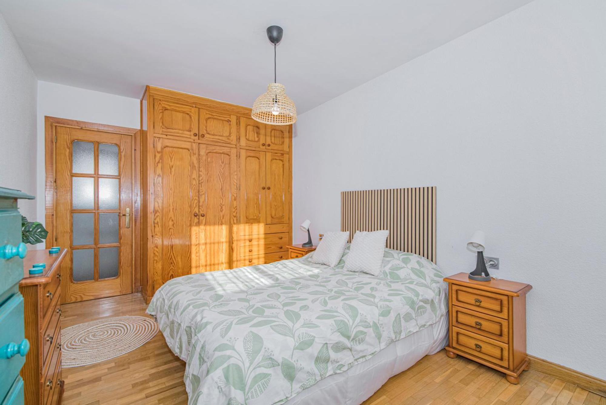 Apartment Atico Trucha Retreat Con Terraza
