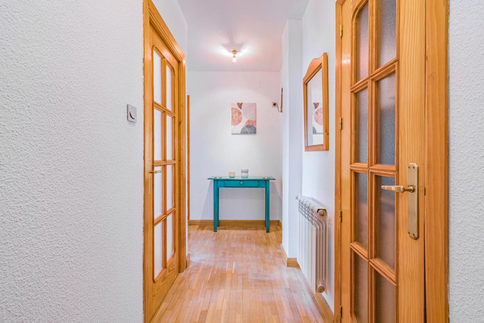 Atico Trucha Retreat Con Terraza Apartment *
