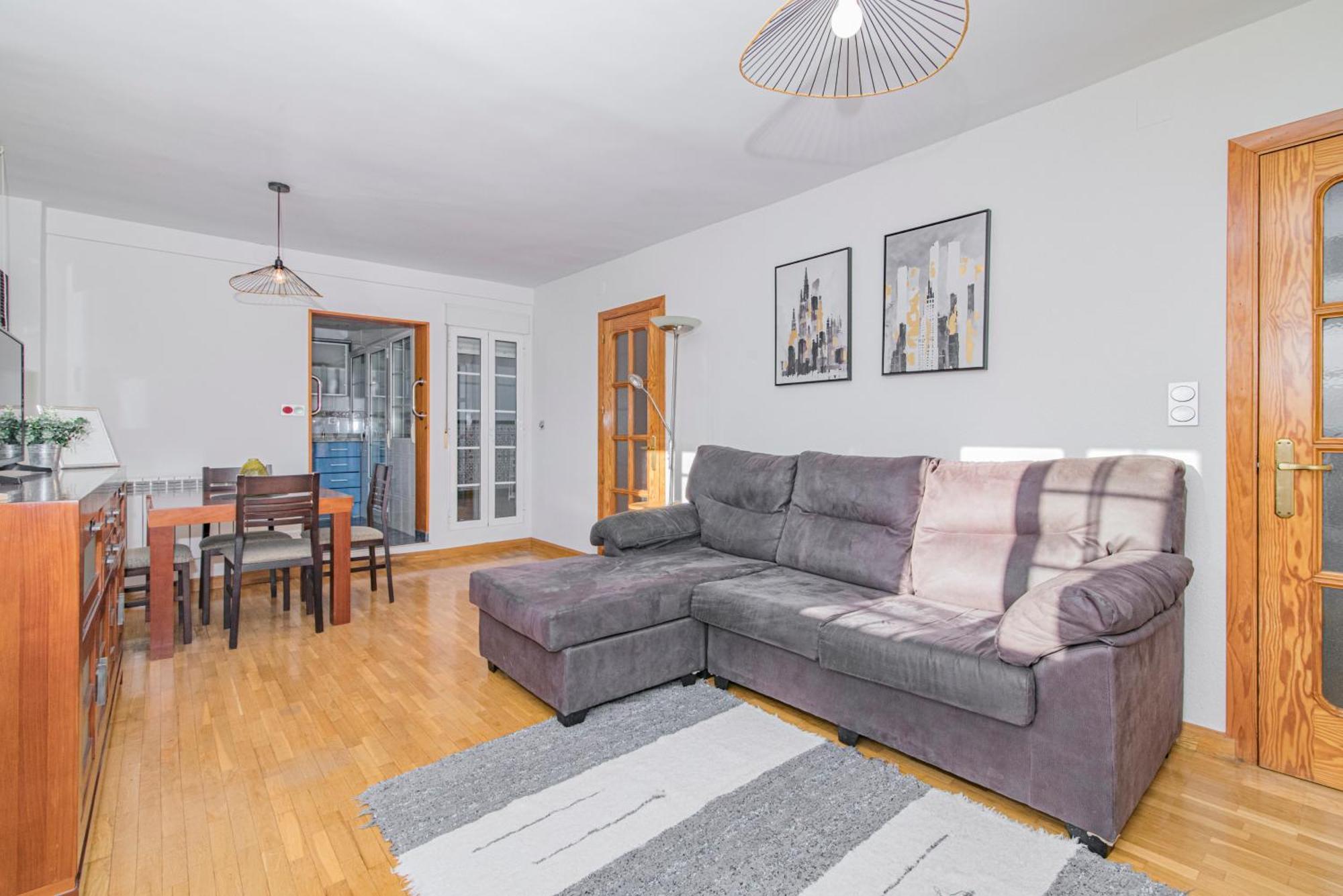 Atico Trucha Retreat Con Terraza Apartment *