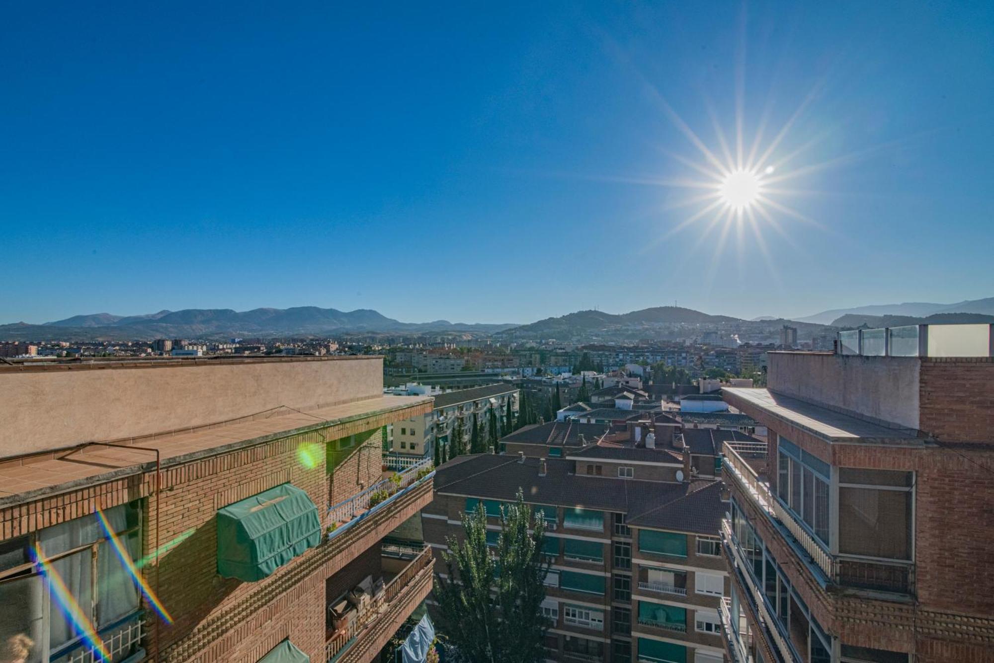 Apartment Atico Trucha Retreat Con Terraza Granada