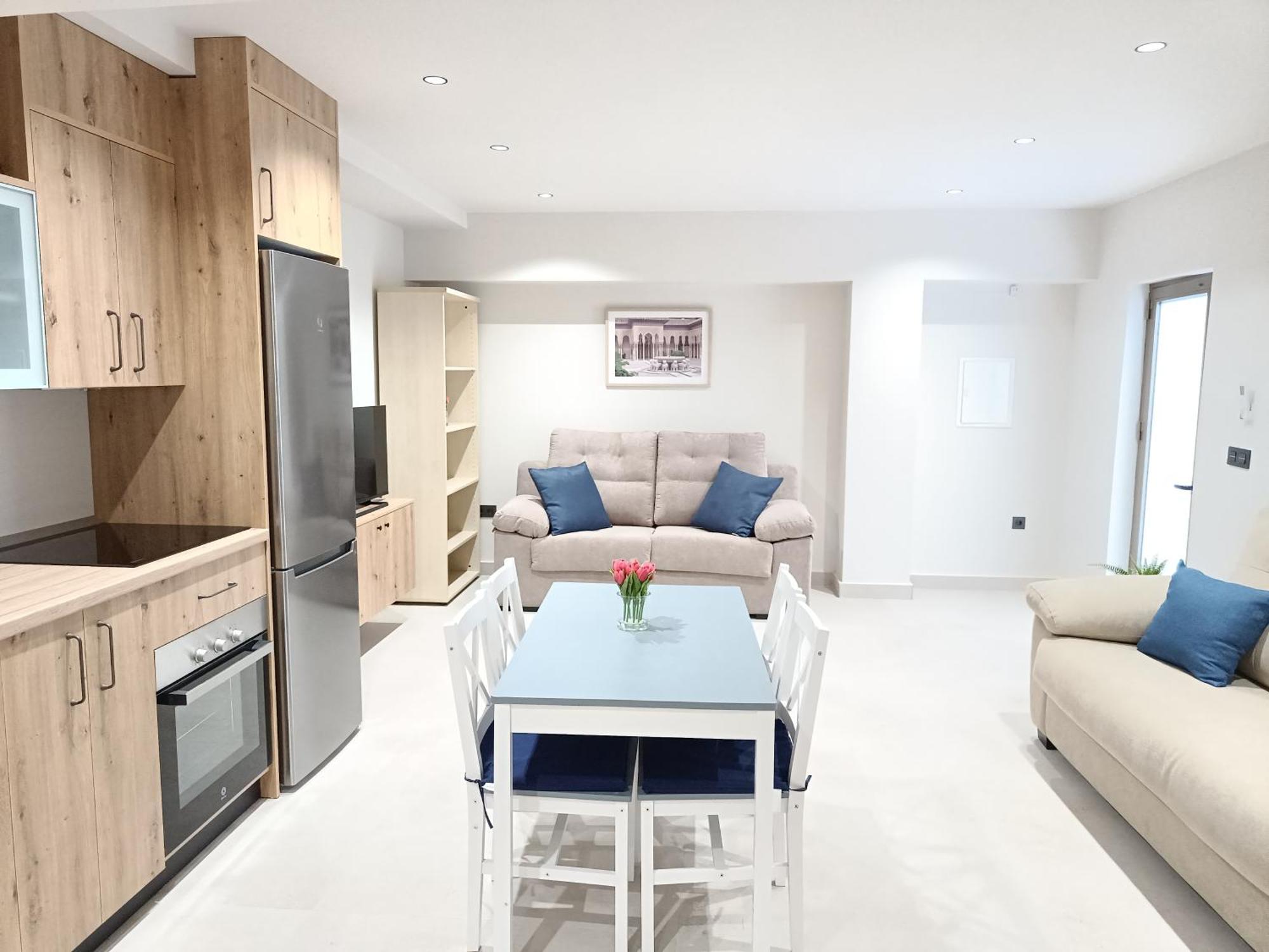 San Lazaro Apartment Granada