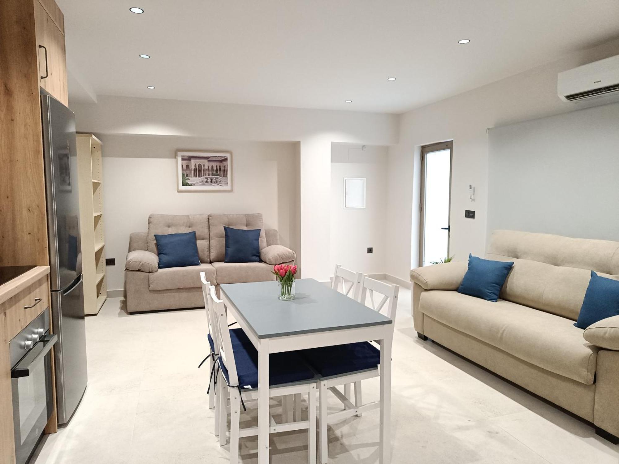 San Lazaro Apartment Granada
