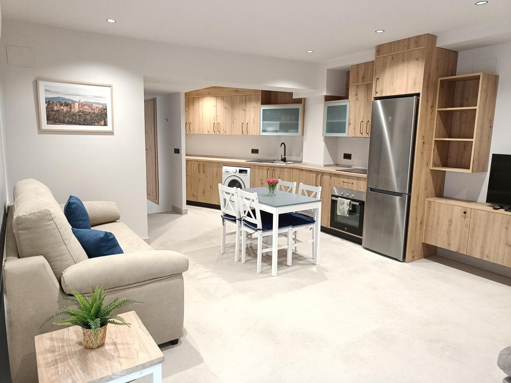 Apartment San Lazaro *
