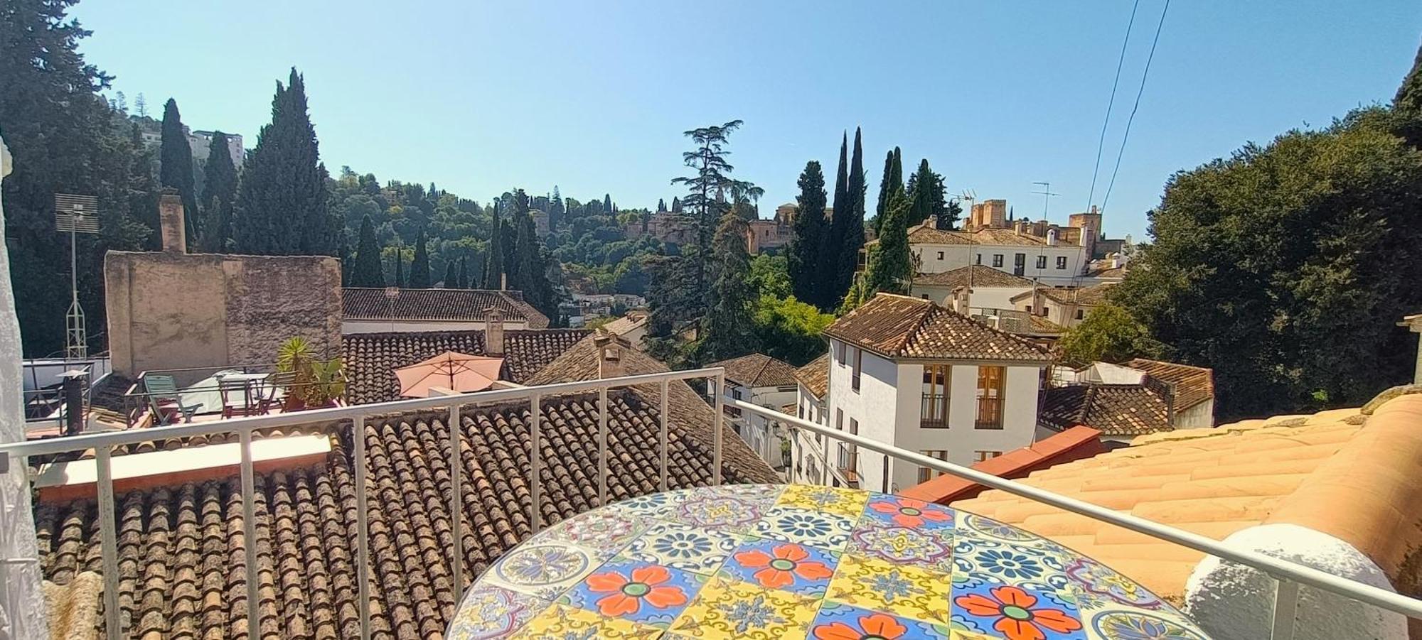Vakantiehuis Casa Taracea Del Chapiz Granada