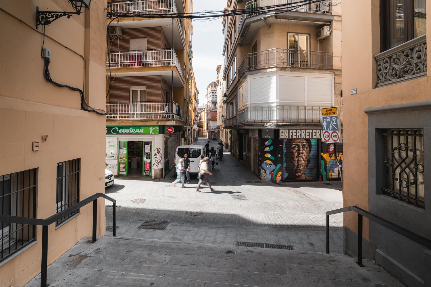 Apartment Tuguest Boqueron Granada