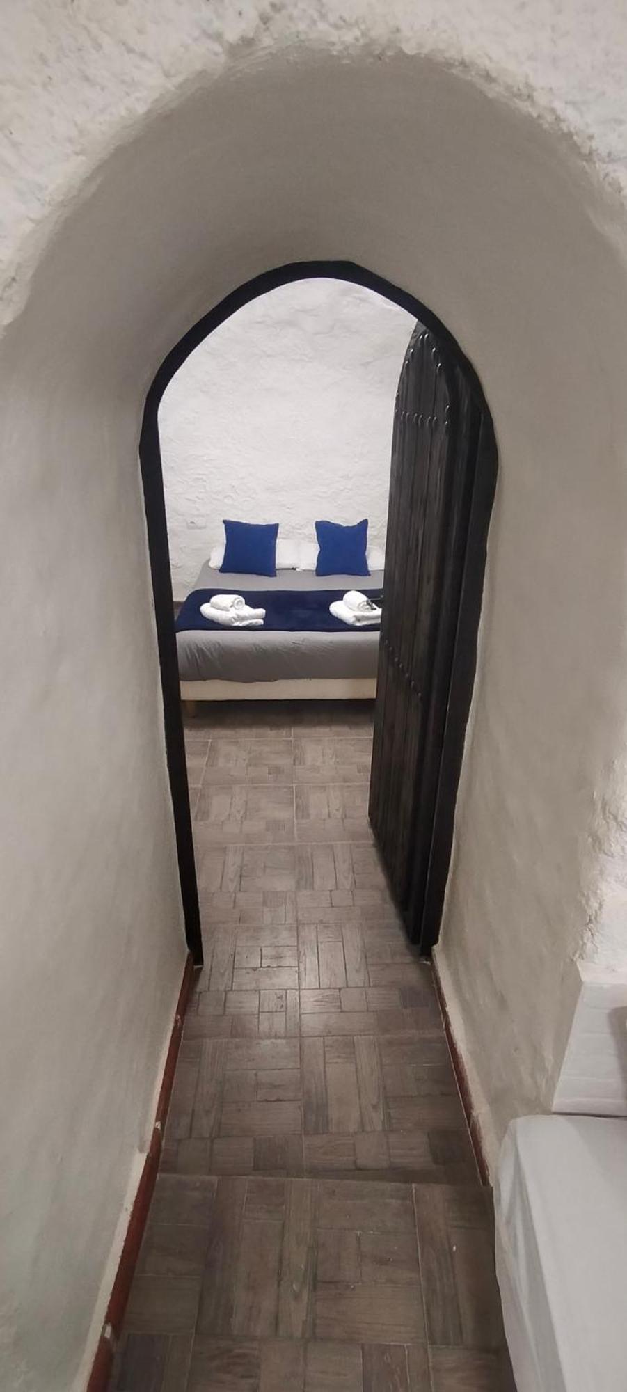 Casa Cueva De La Alhambra Country house